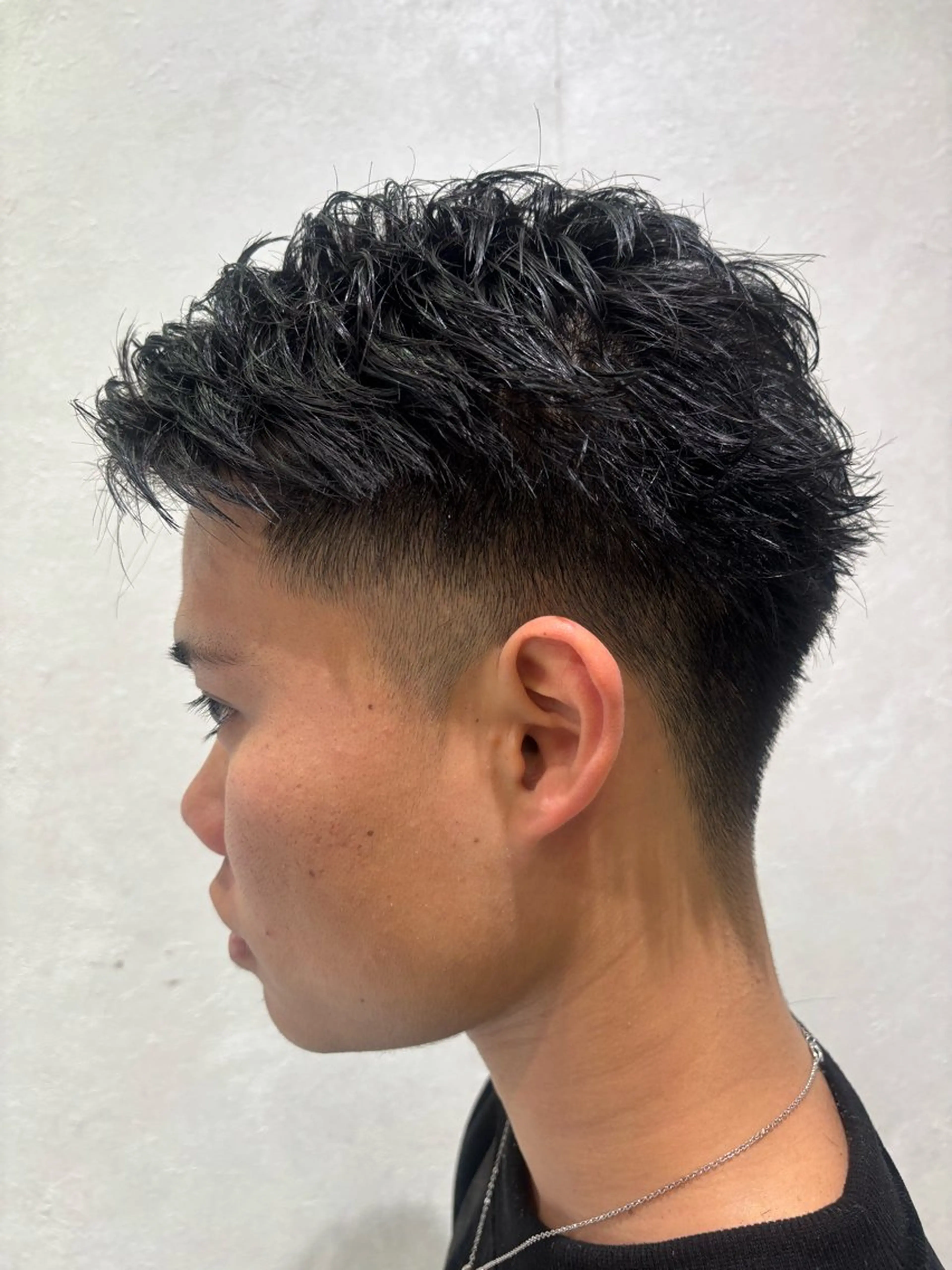 【minimo限定】メンズカット 2980円の写真