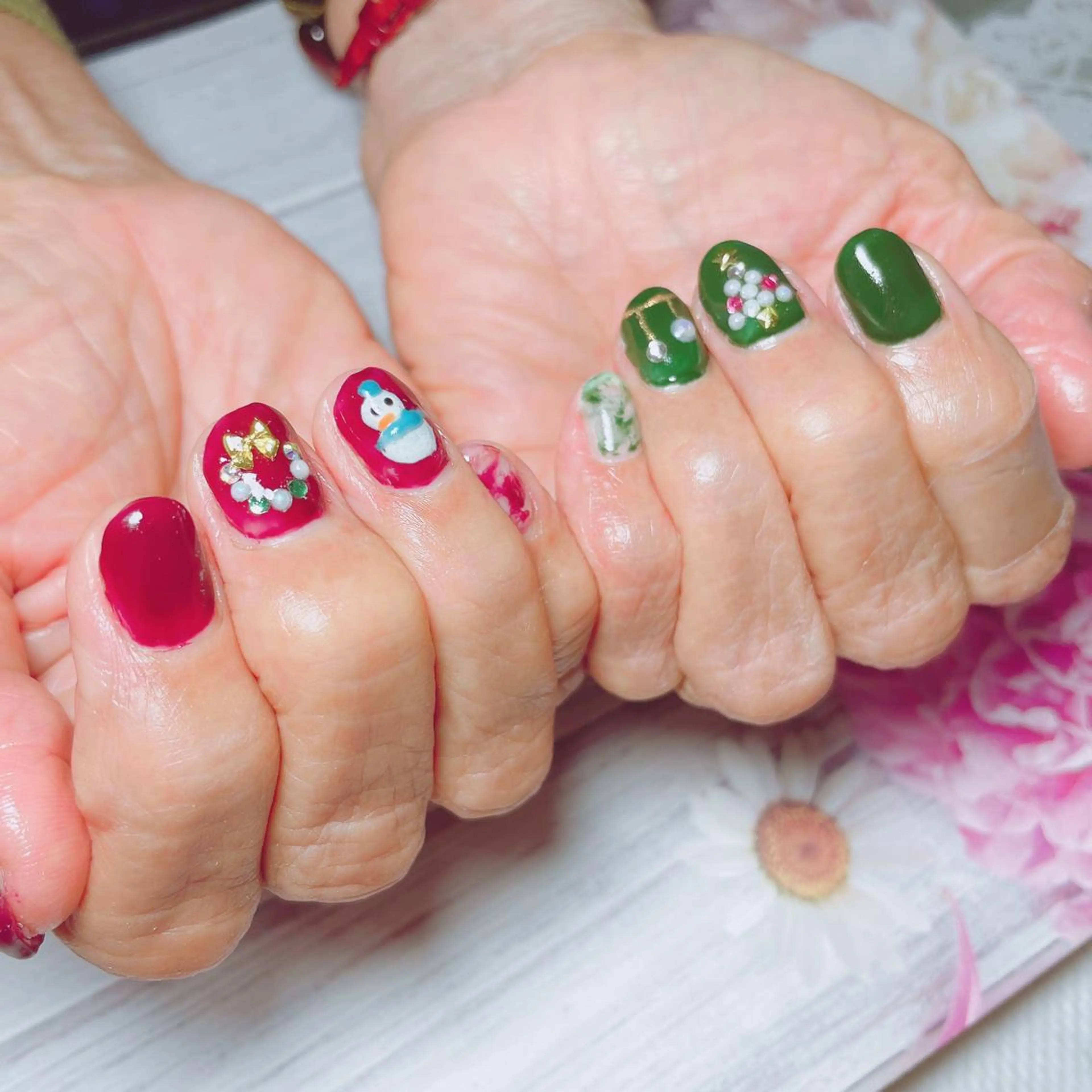 ネイル nailsalon Rinのネイルデザイン