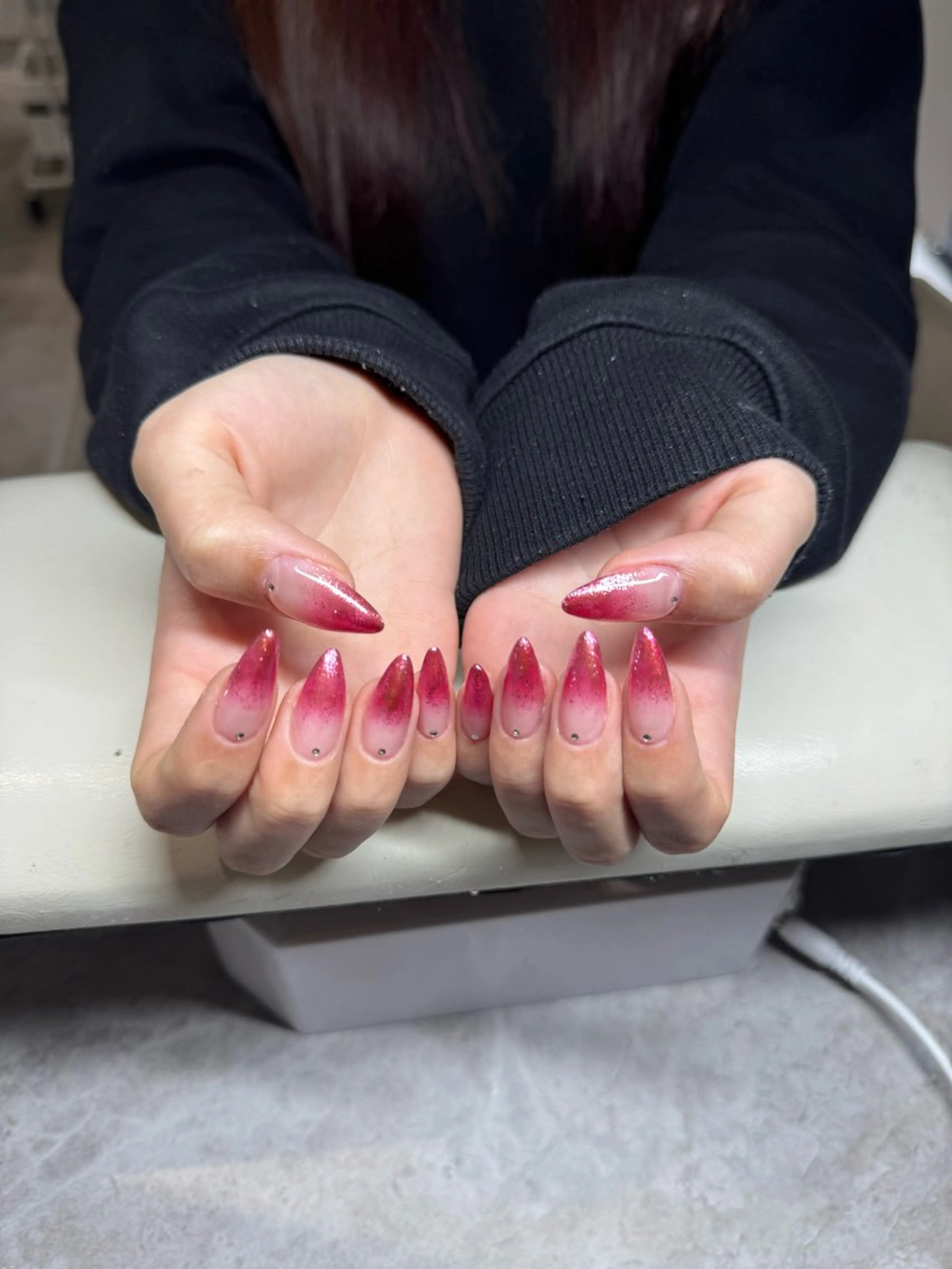 ネイル ハンドネイル IROHA NAIL 北村菜帆のネイルデザイン