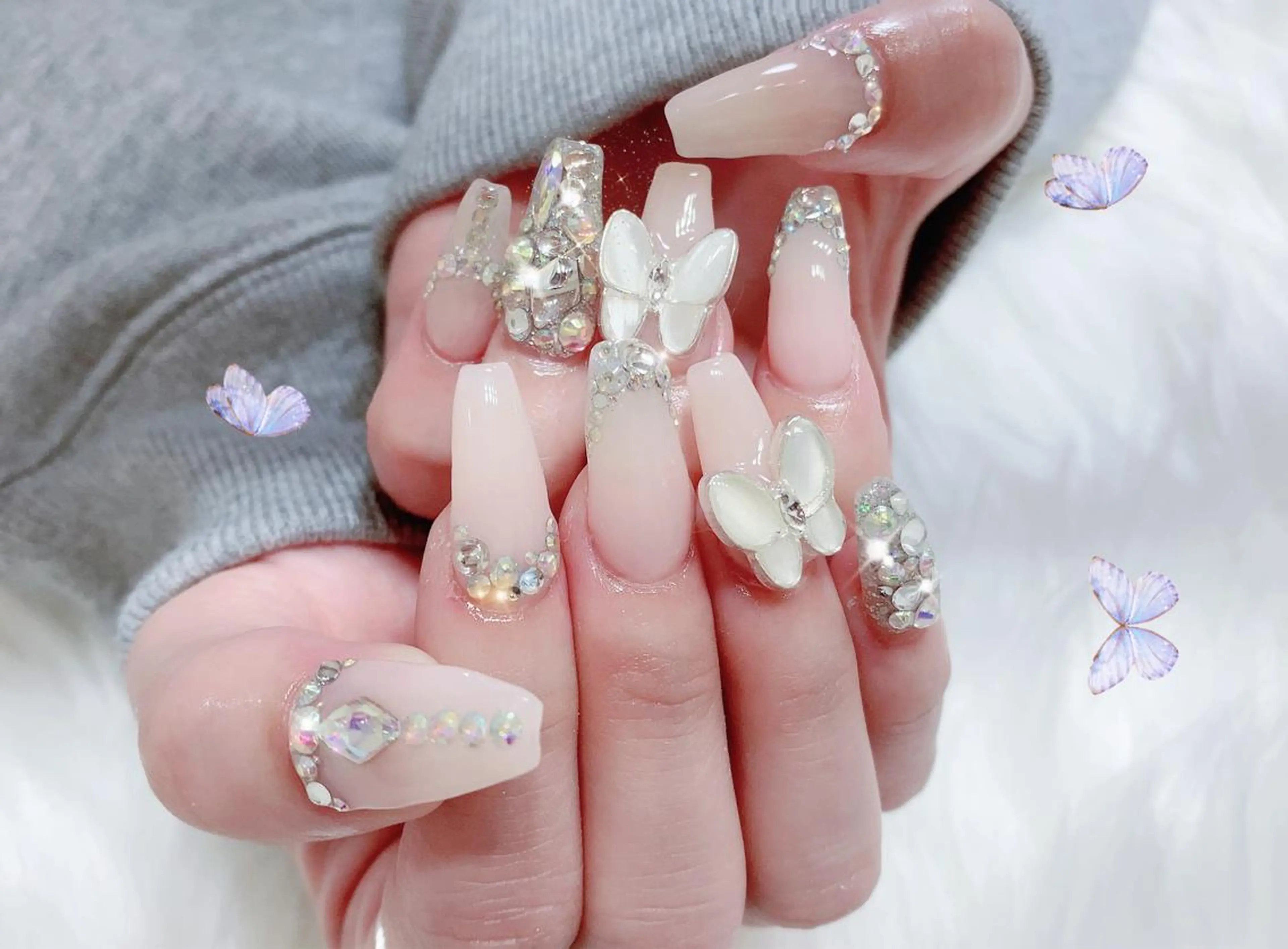 ネイル CC Nail Salonのネイルデザイン