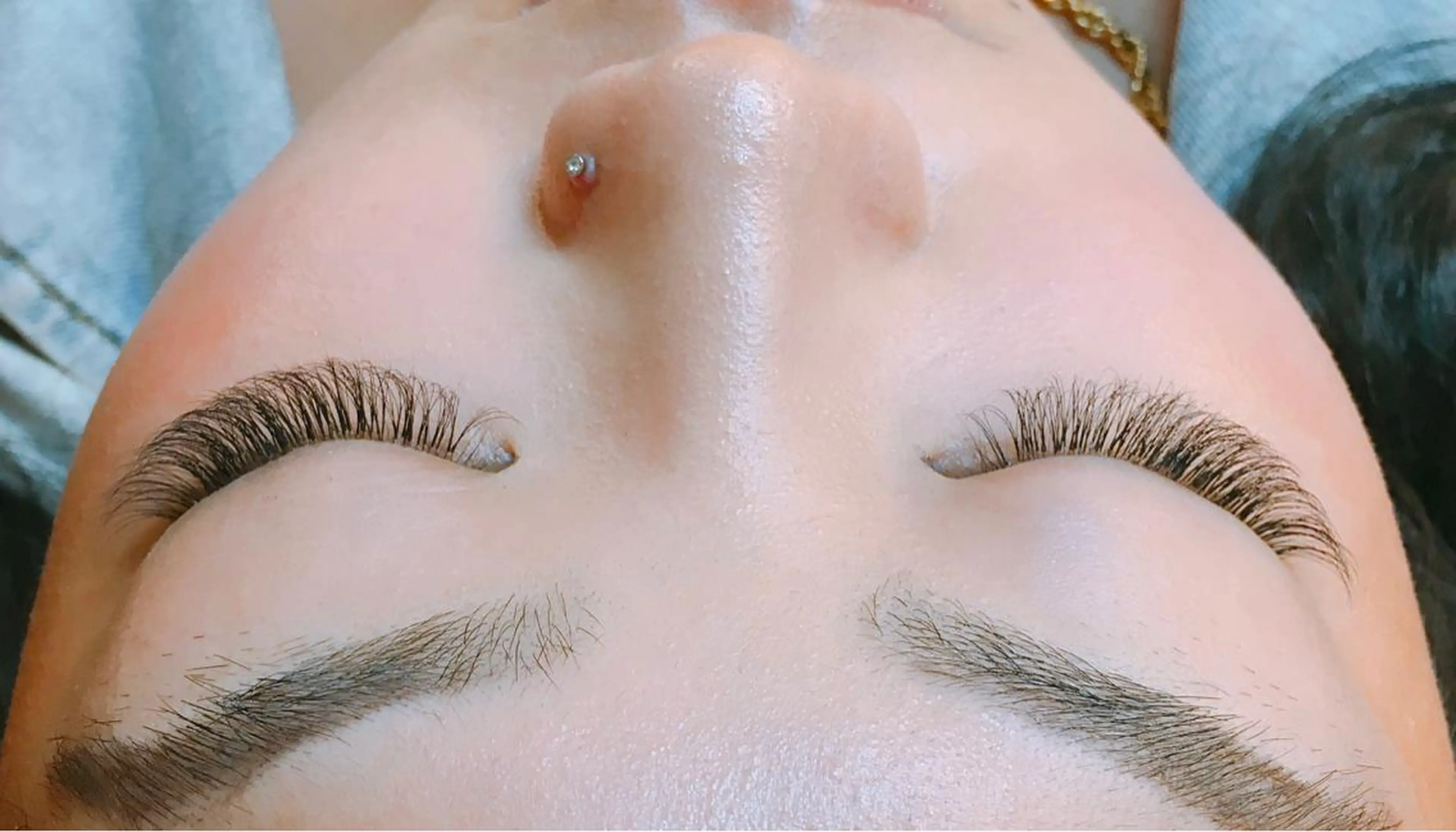 マツエク・マツパ ボリュームラッシュ lihilihi Akaneのマツエク・マツパデザイン