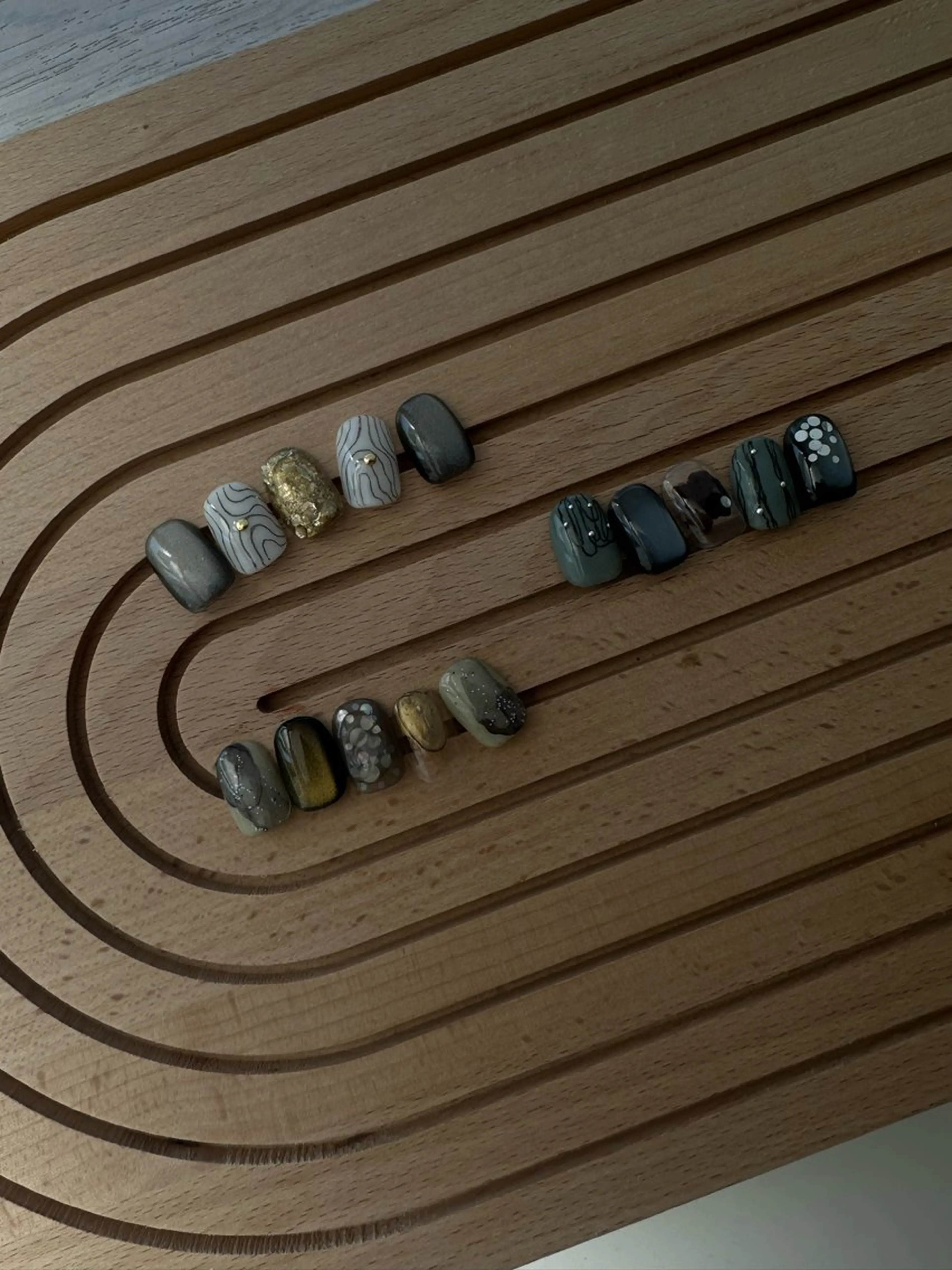 ネイル carry所属・carry mikuのネイルデザイン