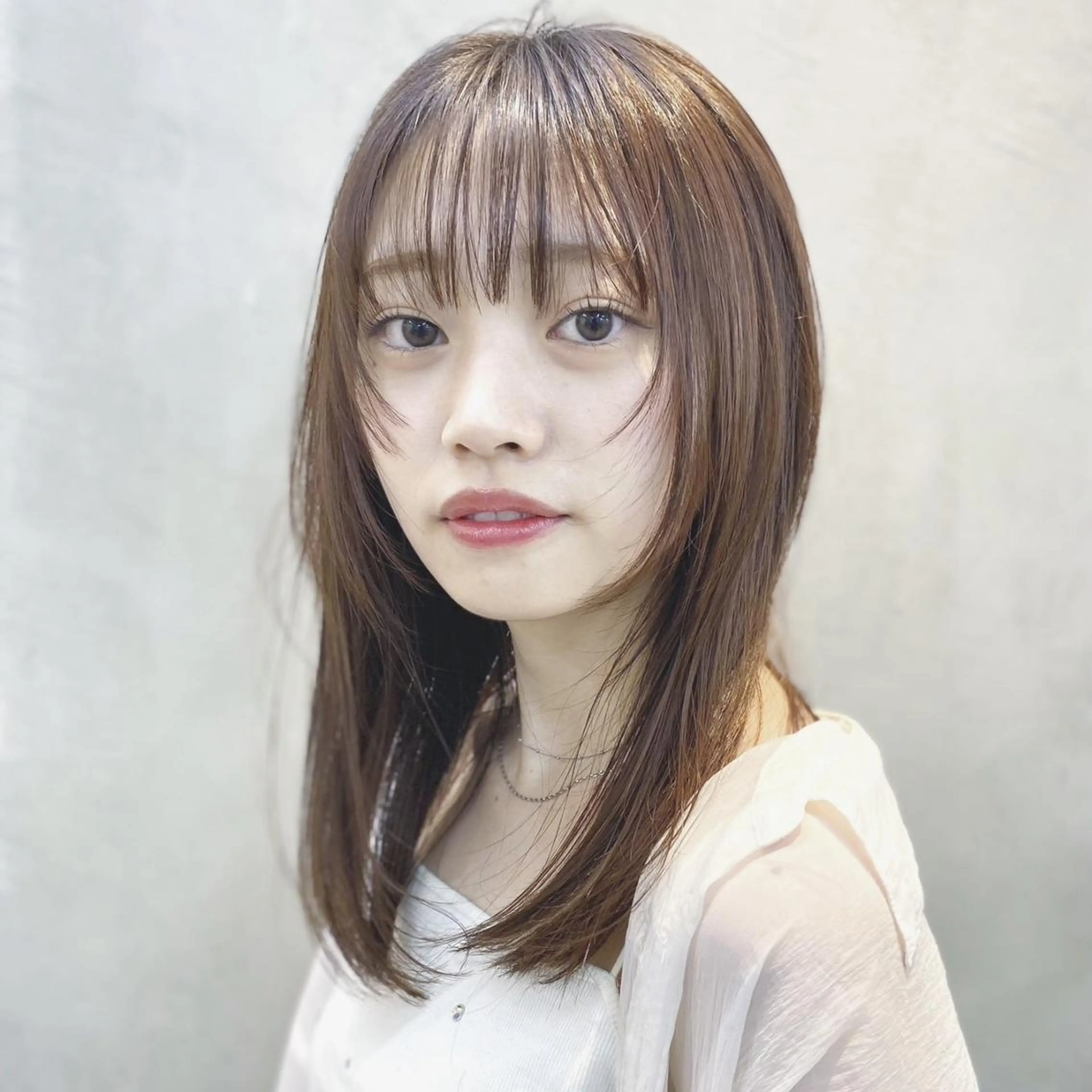 【新規限定】似合わせカット☆ ¥4,700の写真