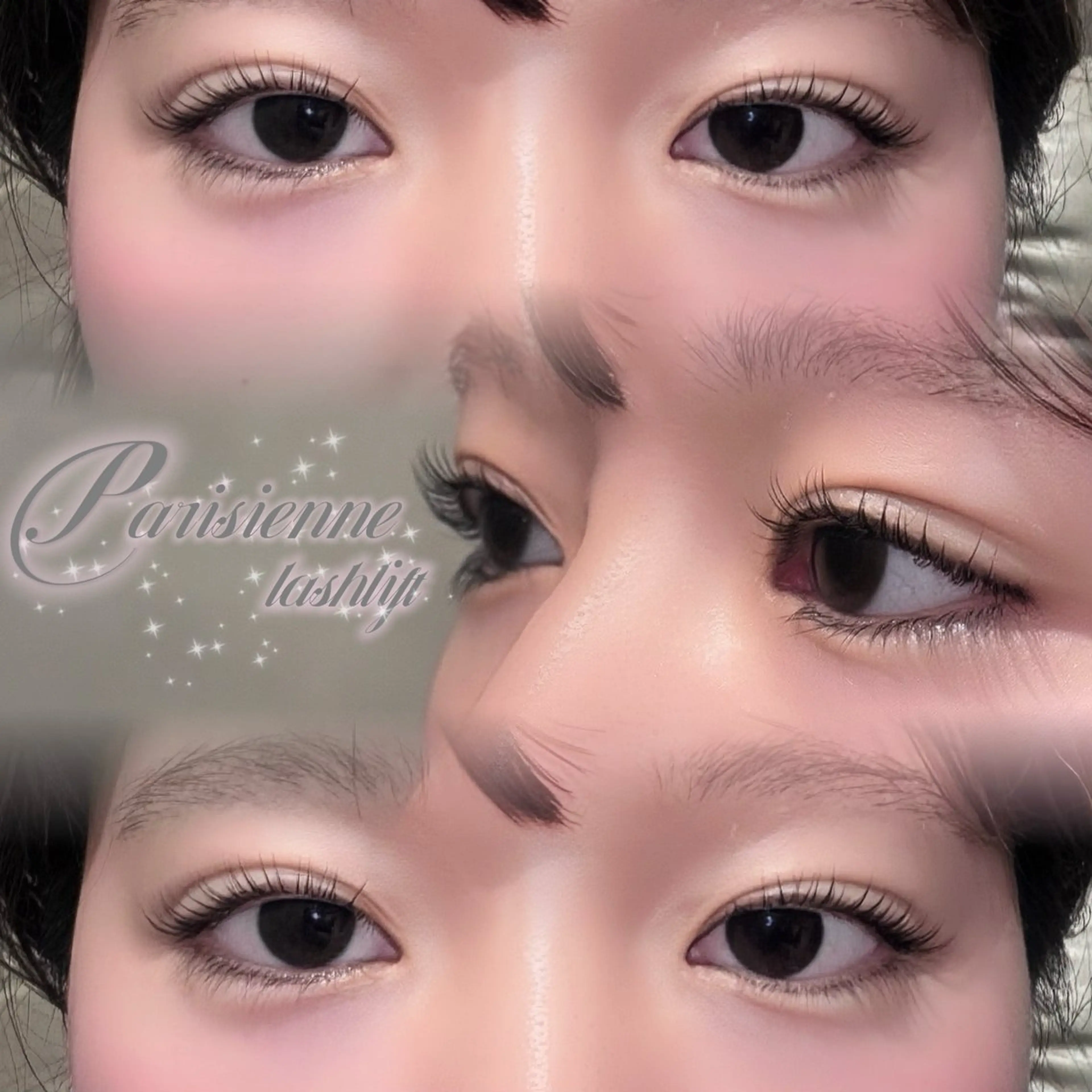 マツエク・マツパ fein. reina🩰🫧のマツエク・マツパデザイン