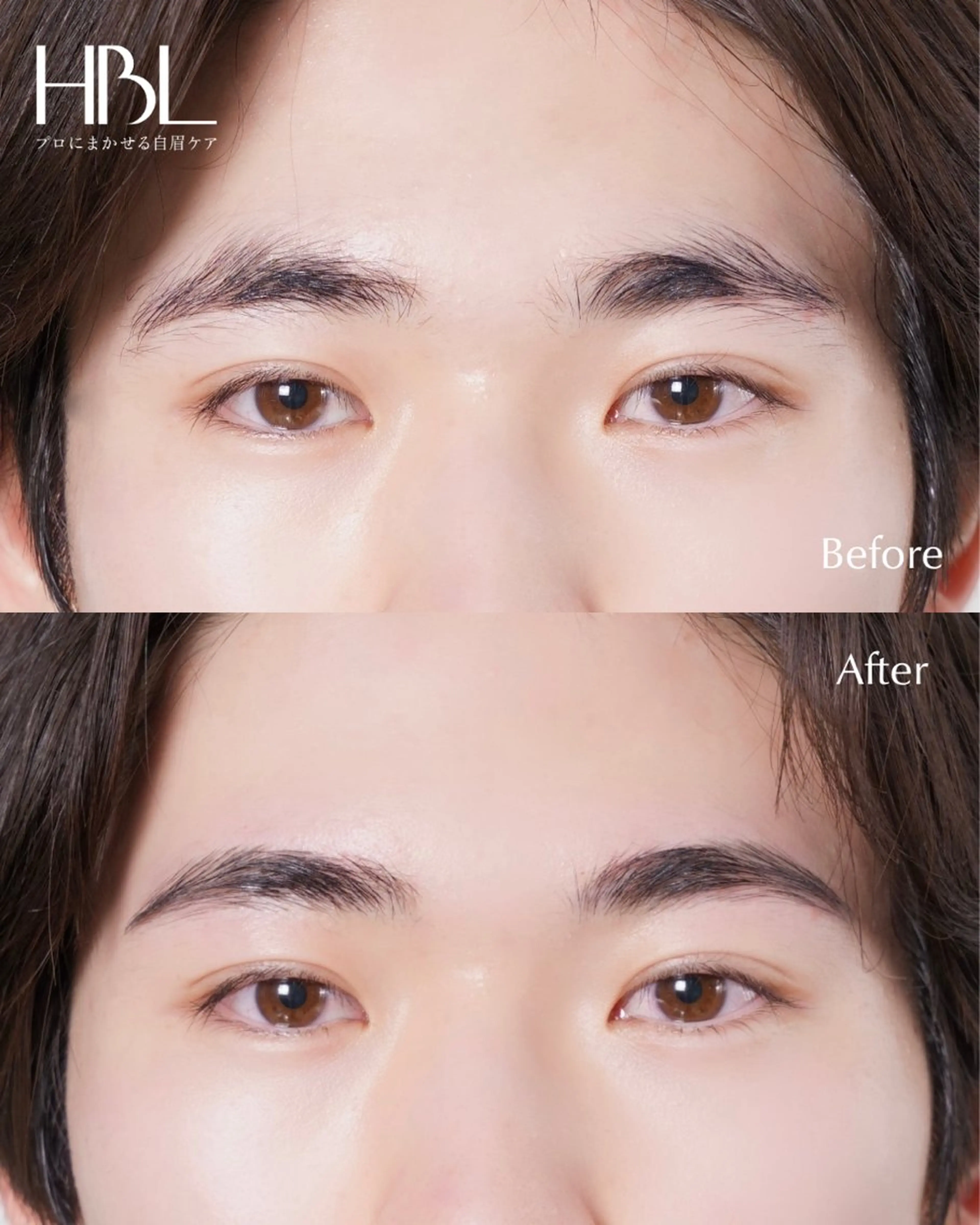 メンズ アイブロウ ワックス脱毛 その他(アイブロウ) MIKIKO /いせやの眉毛・アイブロウイメージ