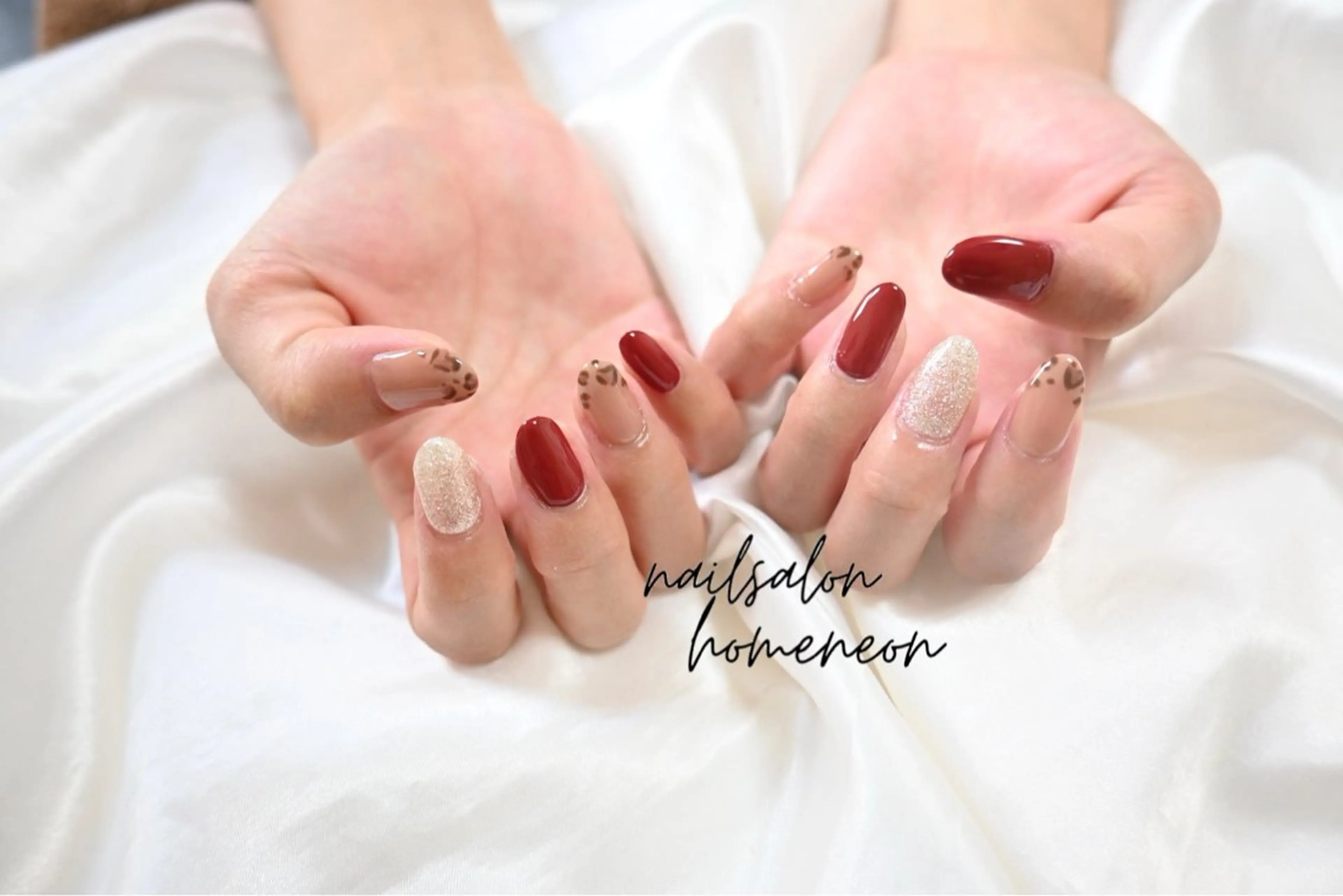 ネイル nailsalon ★homeneonのネイルデザイン
