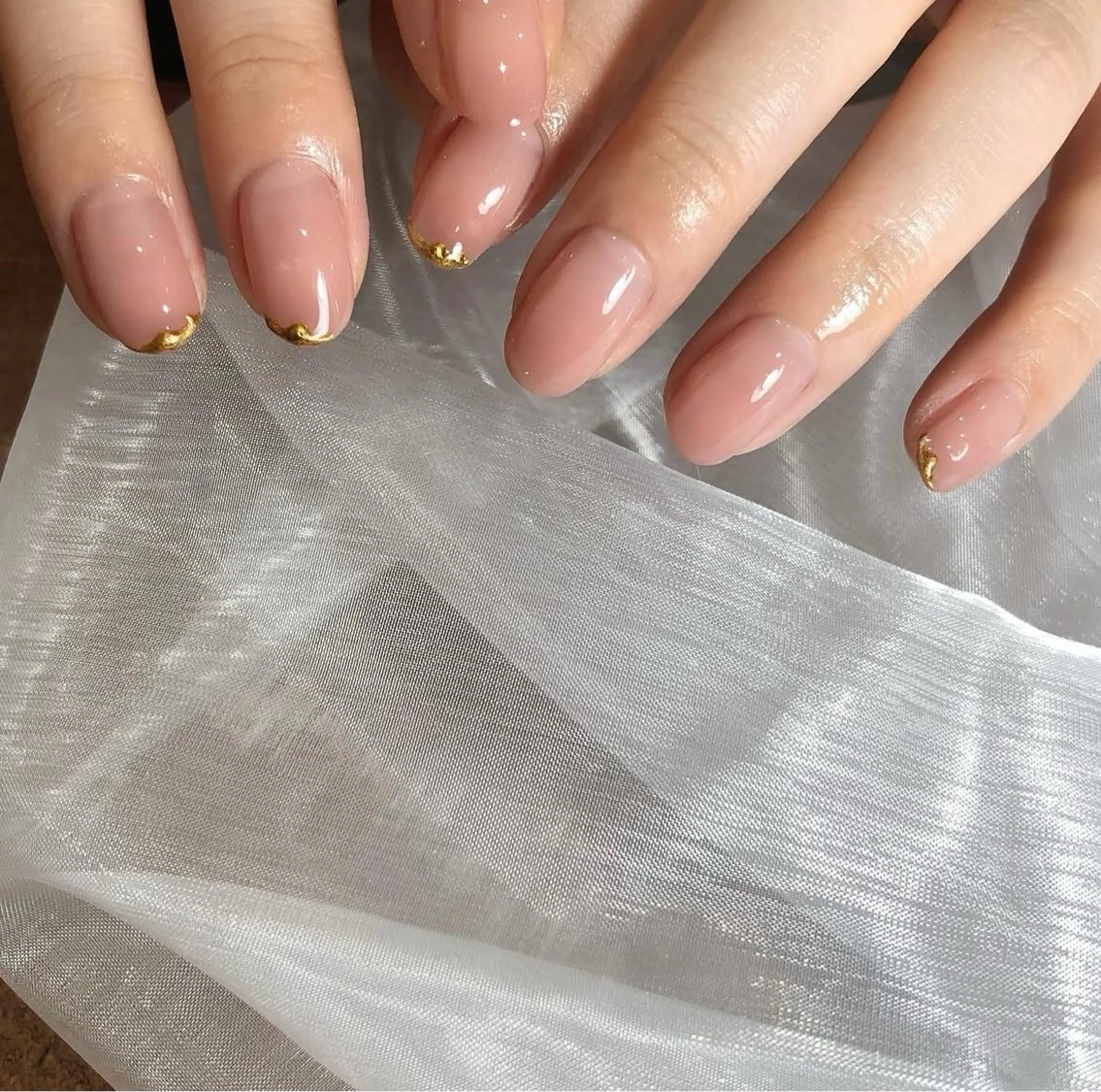 ネイル ハンドネイル TOL NAILのネイルデザイン