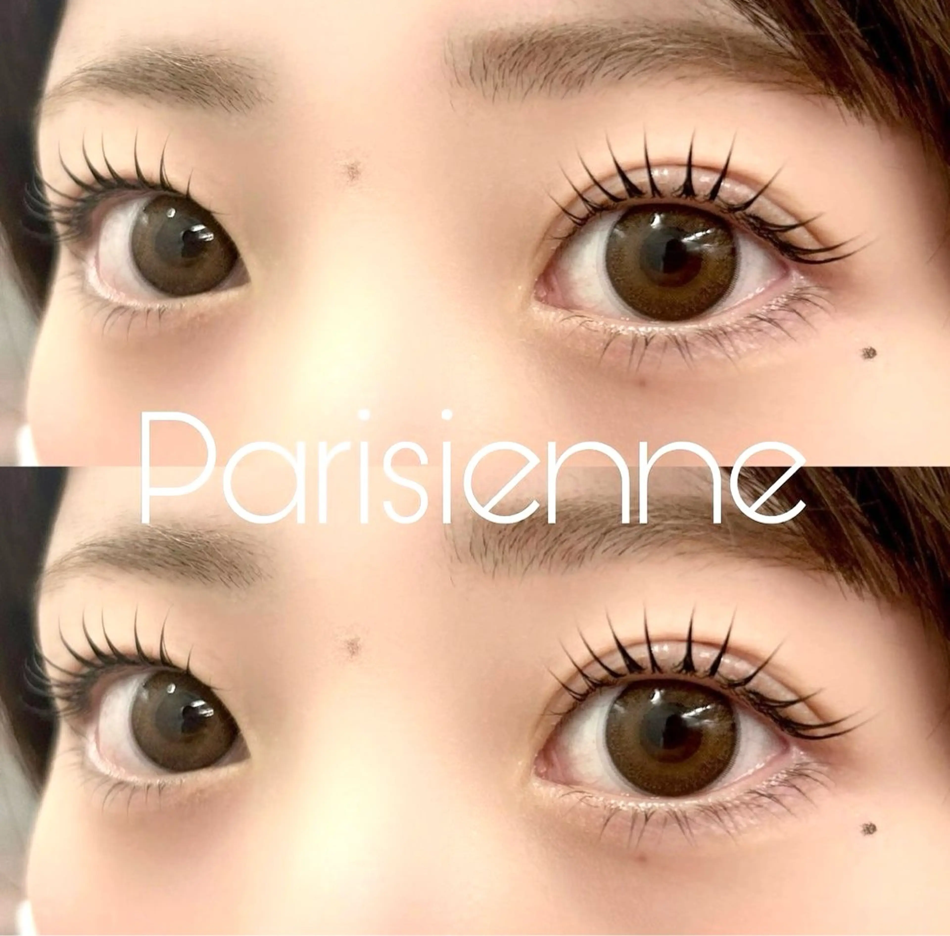 マツエク・マツパ マツパ 🫧 nanoka。🫧のマツエク・マツパデザイン