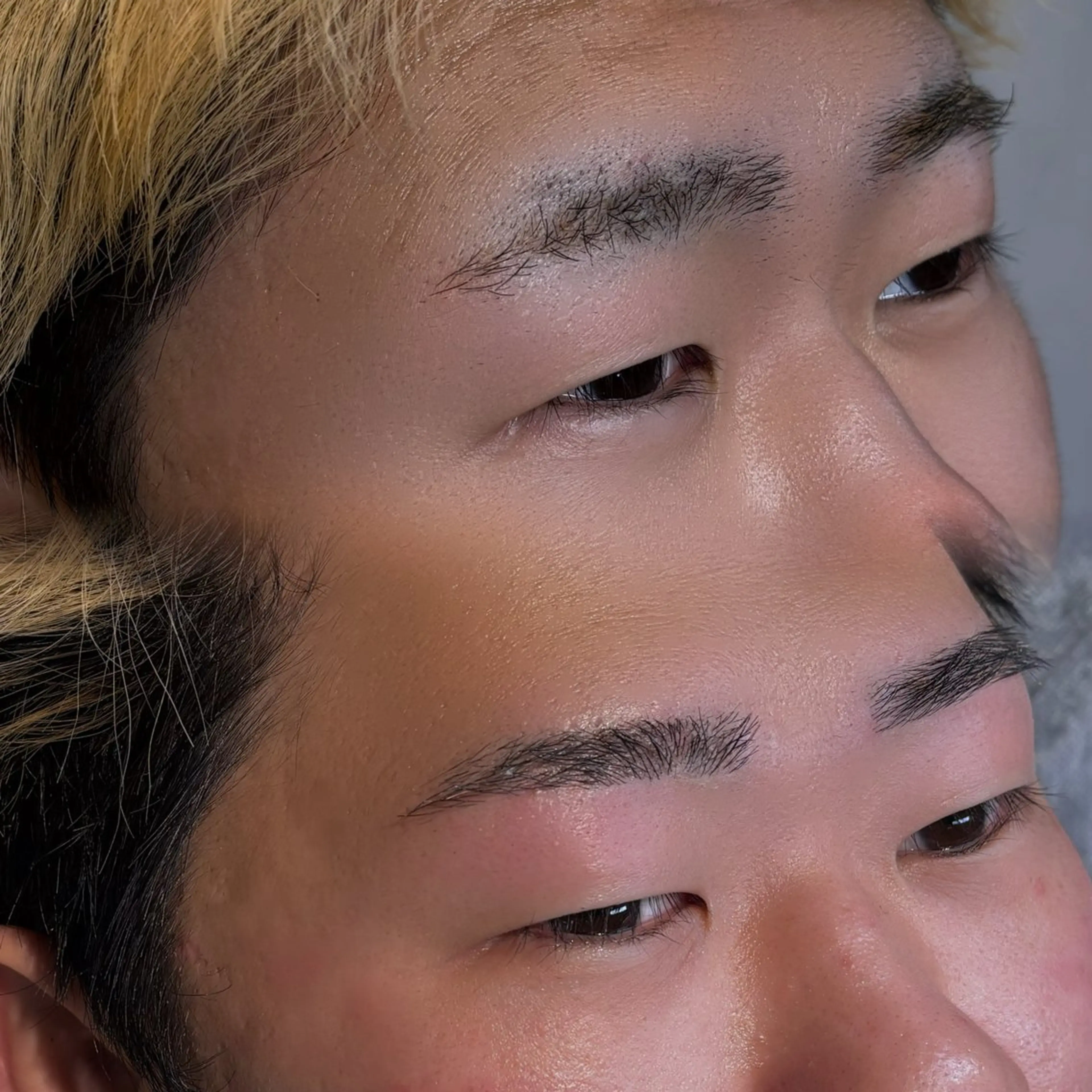 《U24》🎀眉スタイリング(眉毛ワックス)の写真