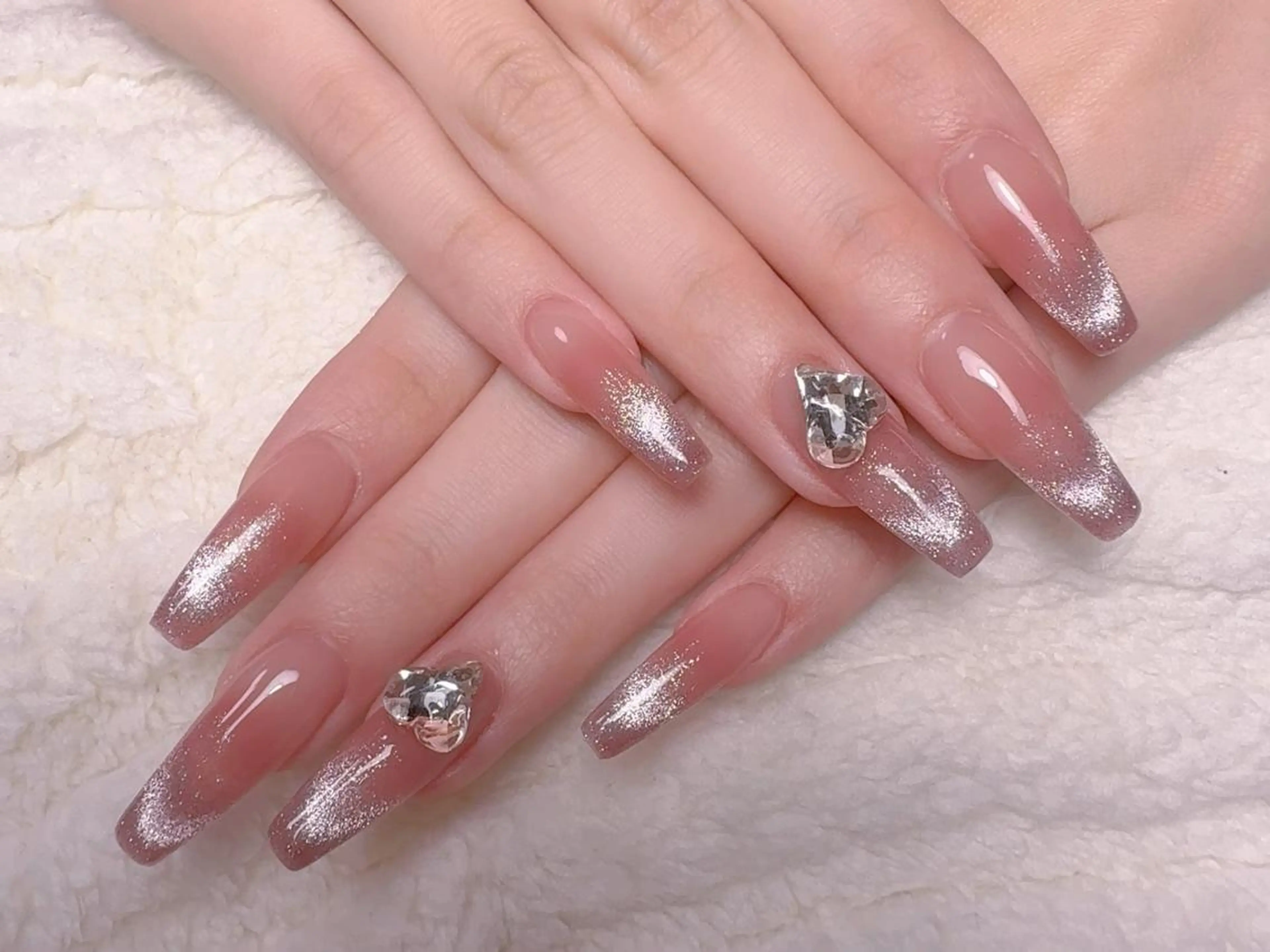 ネイル ネイルチップ ハンドネイル ハンドケア For U nail スカルプ専門店のネイルデザイン