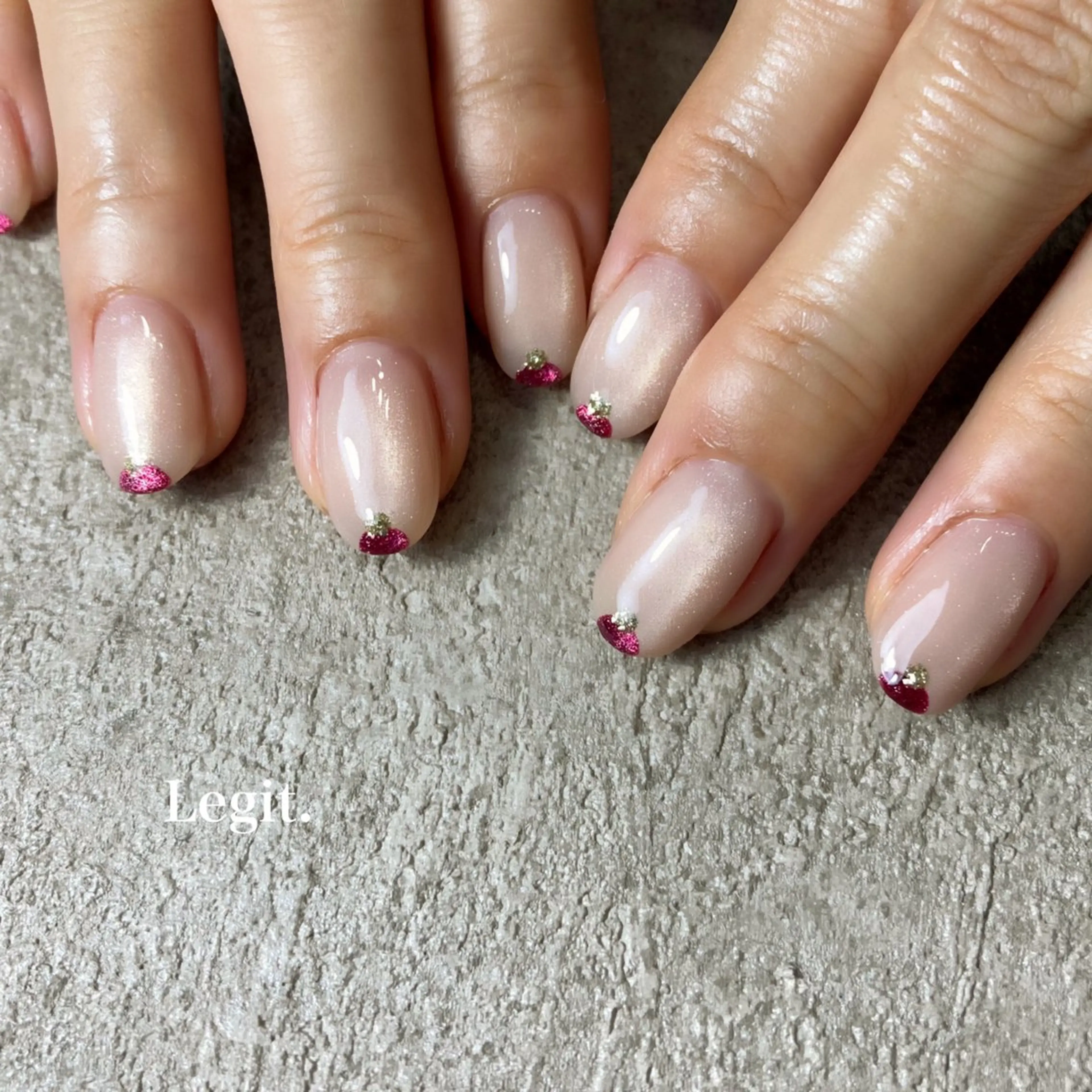 ネイル Legit nail salonのネイルデザイン