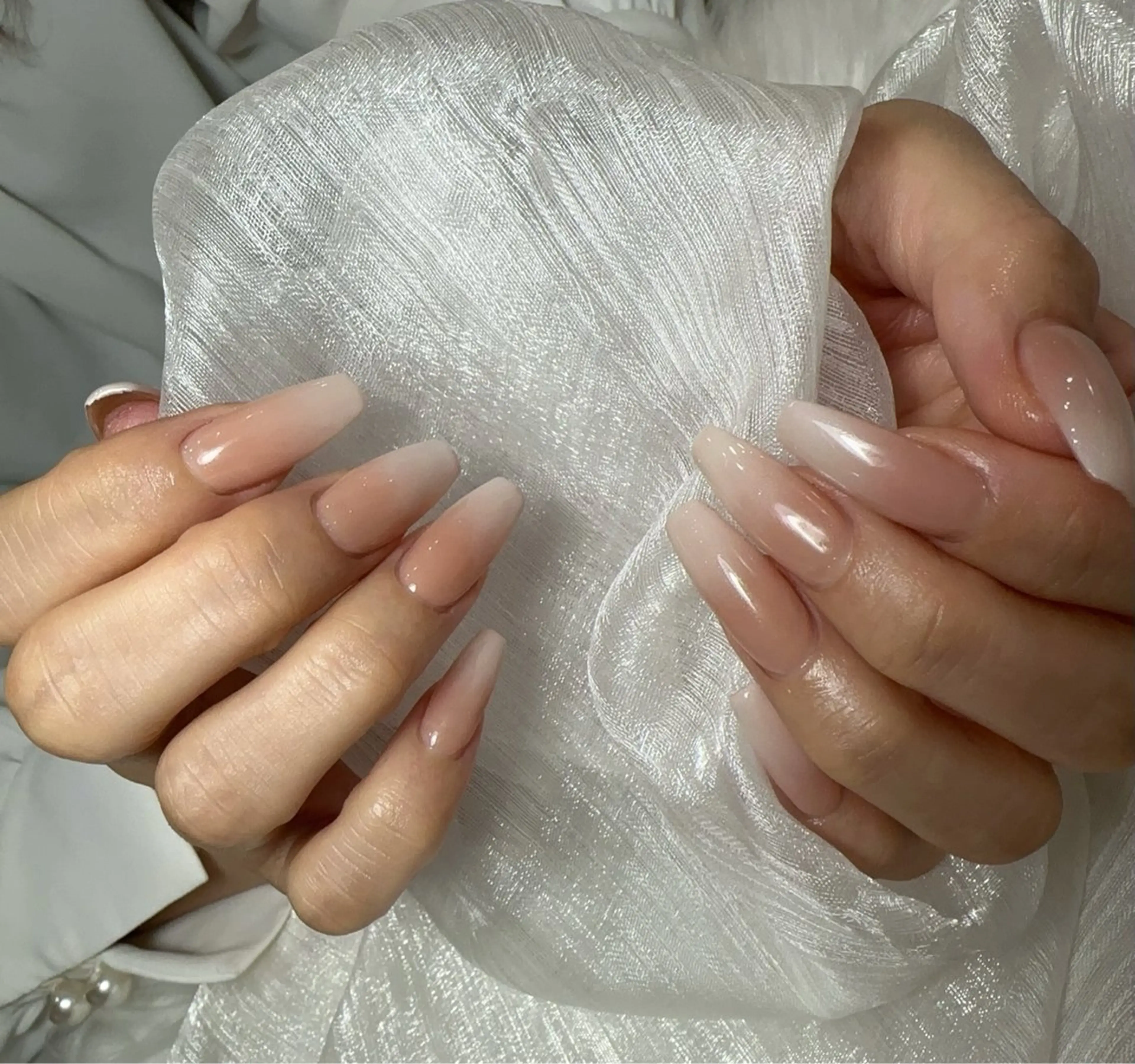 ネイル ハンドネイル ＆ME アンドミーのネイルデザイン