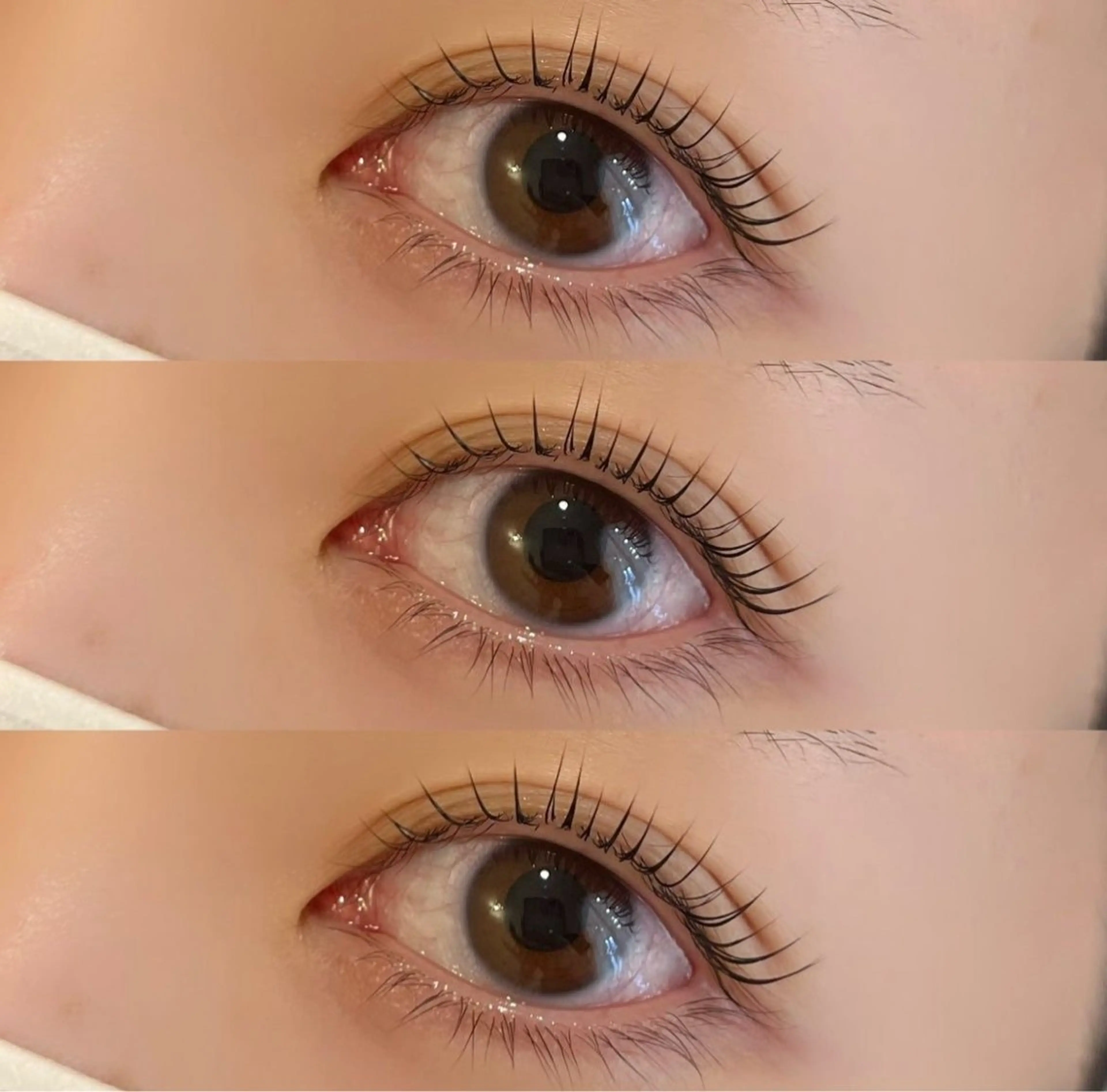 マツエク・マツパ WHITE EYE熊谷店所属・奈良 璃乃の眉毛・アイブロウイメージ