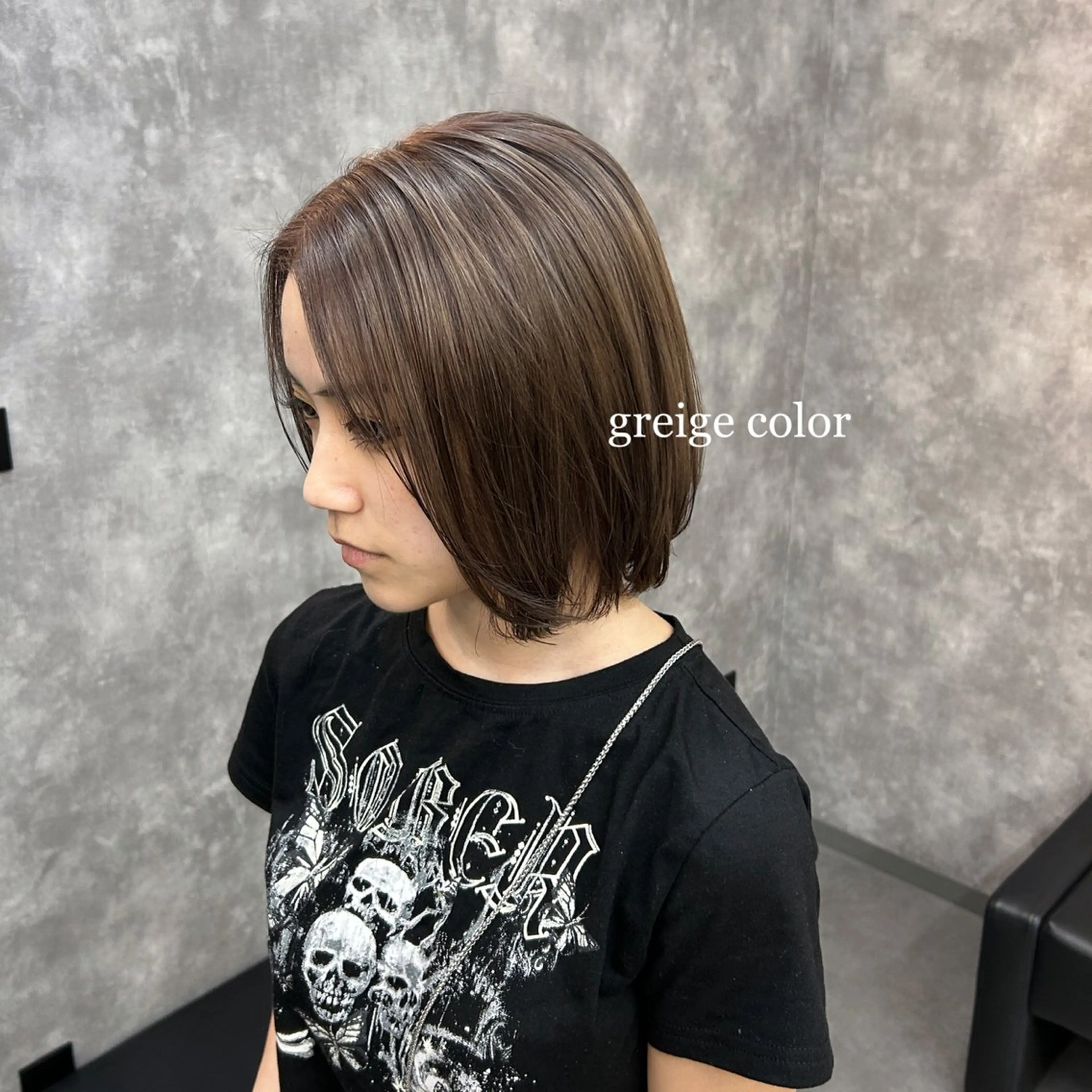 ショート Naurra所属・Naurra あいのヘアスタイル