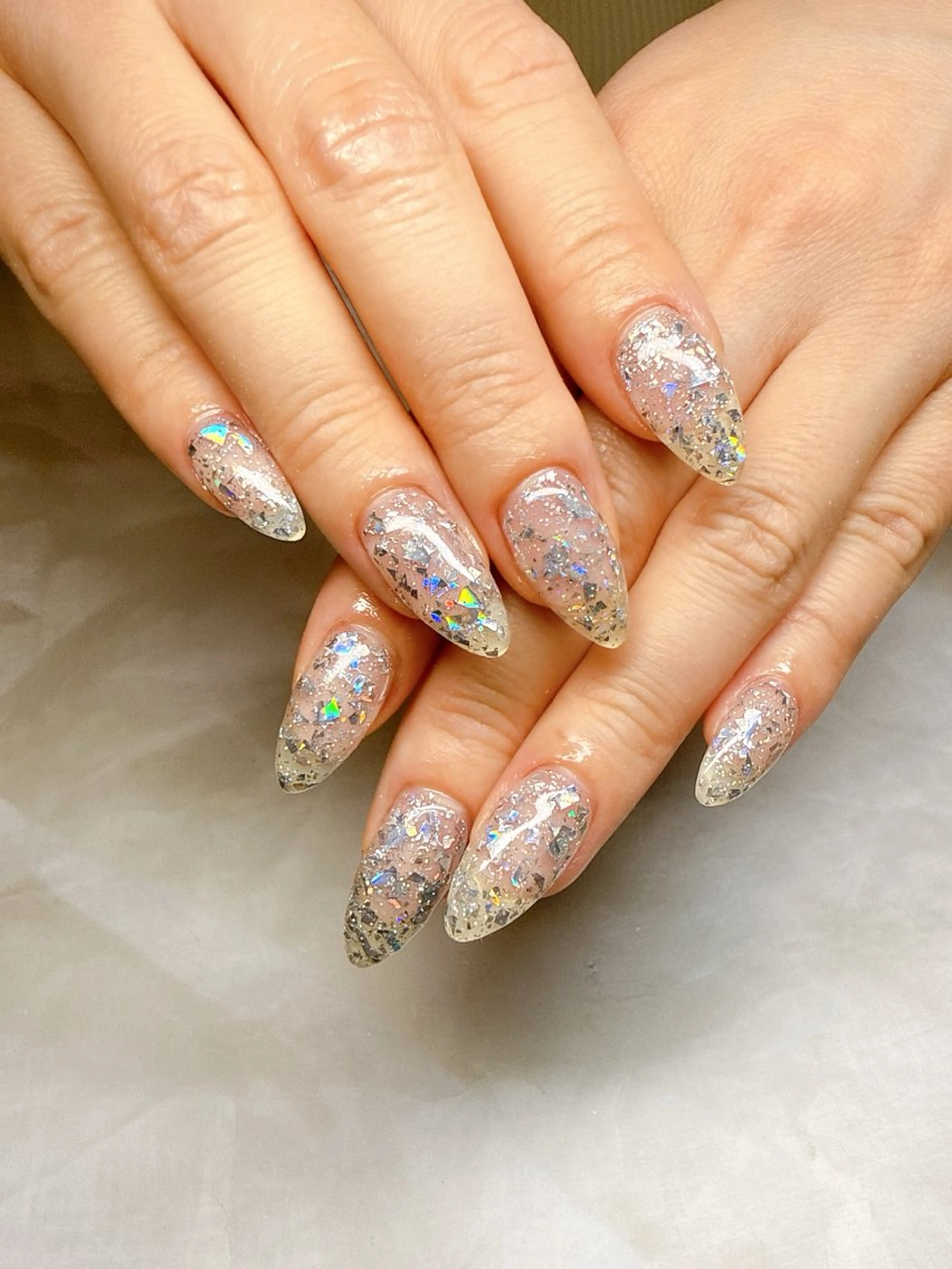 ネイル ハンドネイル le verre久屋公園所属・le verre 久屋公園のネイルデザイン