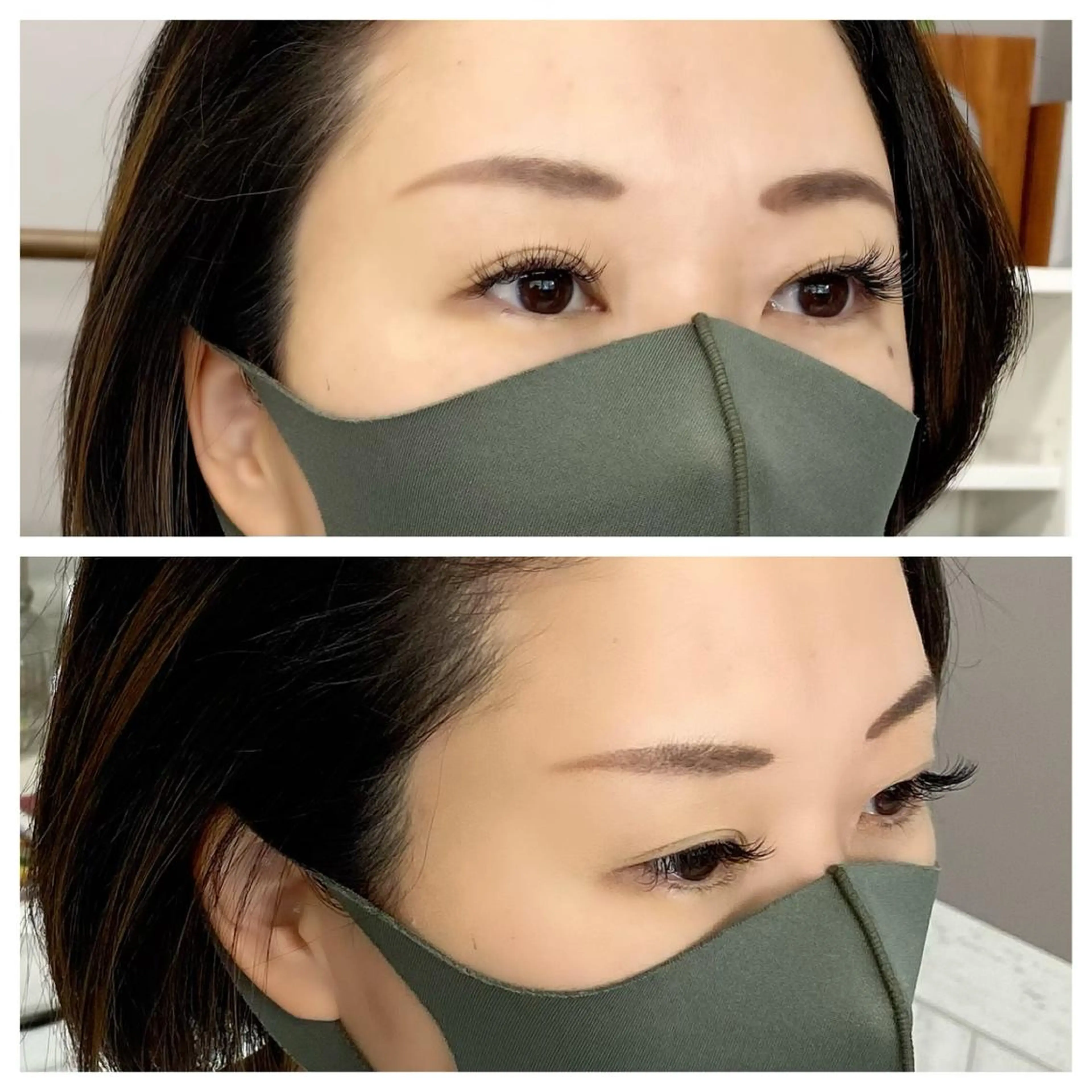 マツエク・マツパ Cカール キュート セーブル ma-pa所属・ma-pa eye＆hairのマツエク・マツパデザイン