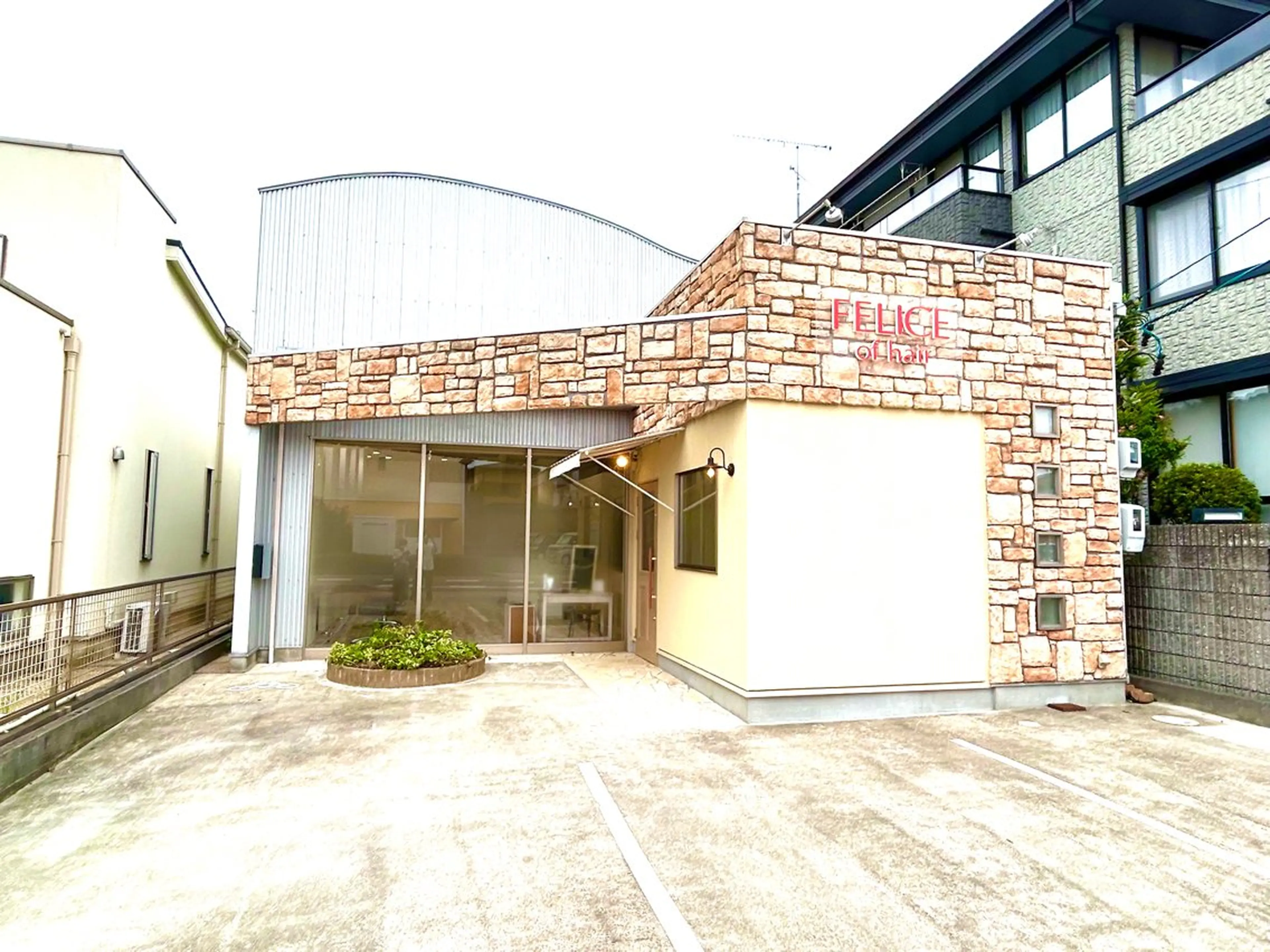 FELICE of hair所属・堀 大輔のヘアスタイル