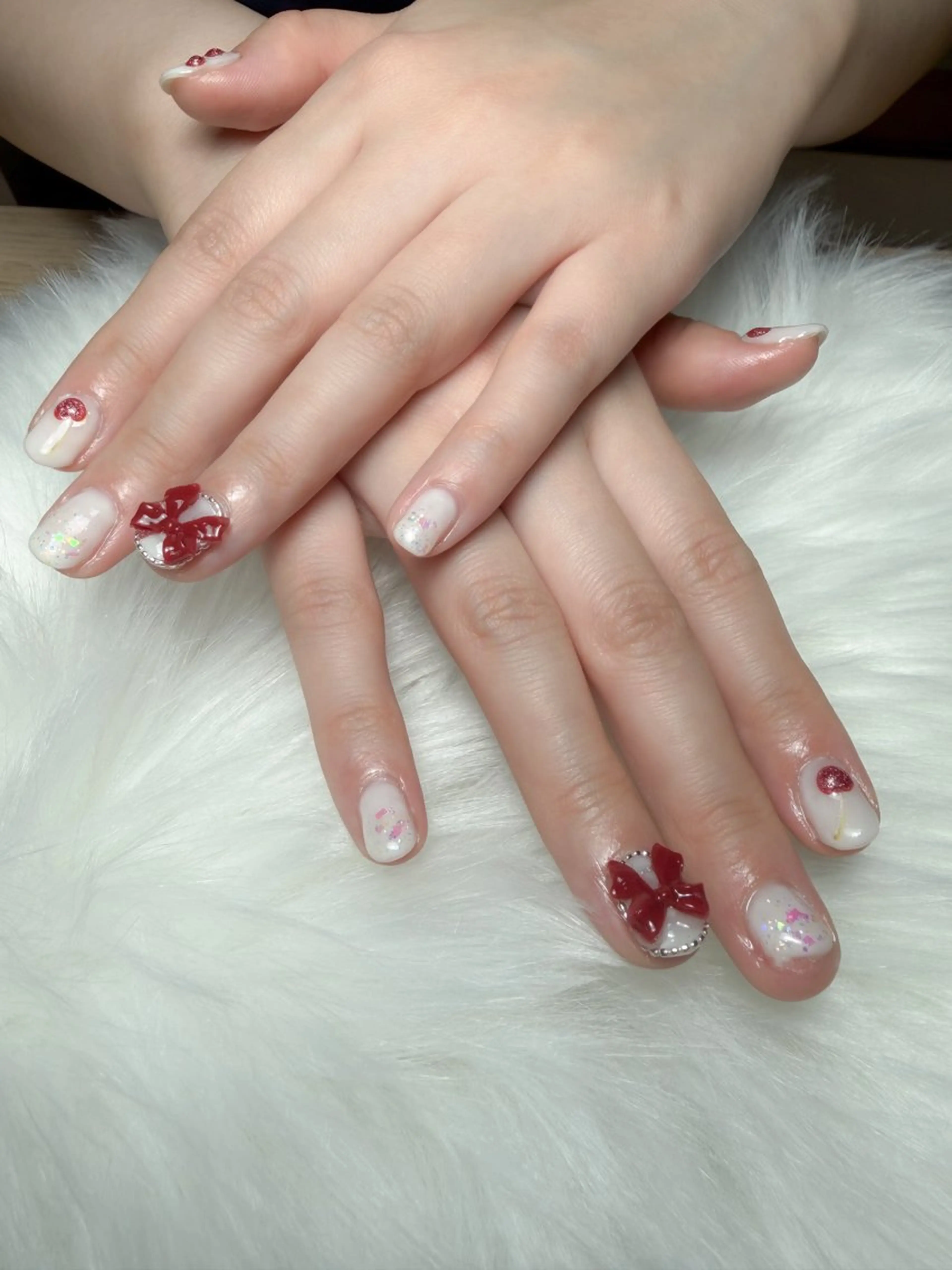 ネイル ハンドネイル SUUN_NAIL _RINAのネイルデザイン