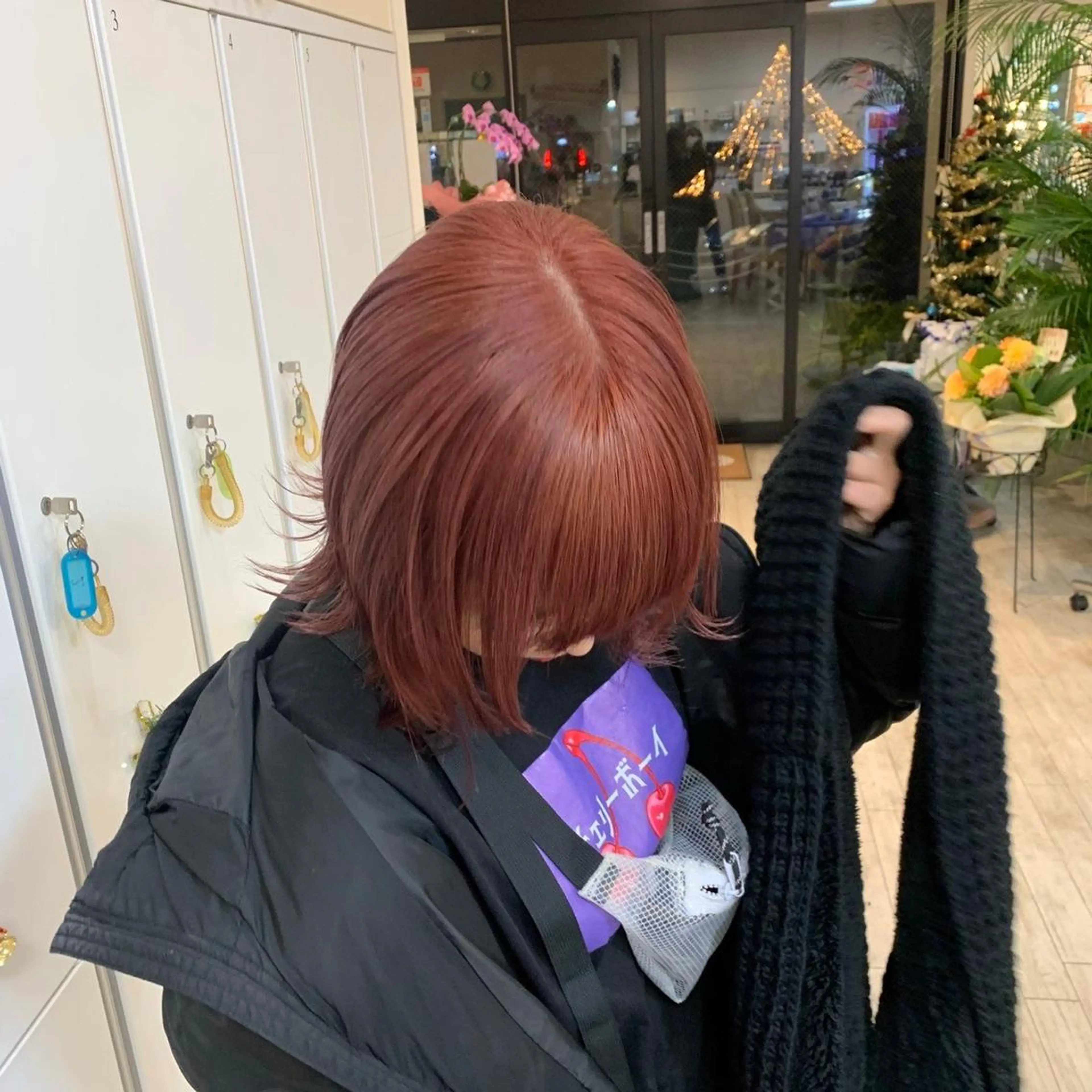 《minimo限定クーポン🌼》ワンカラー＋炭酸泉トリートメントの写真