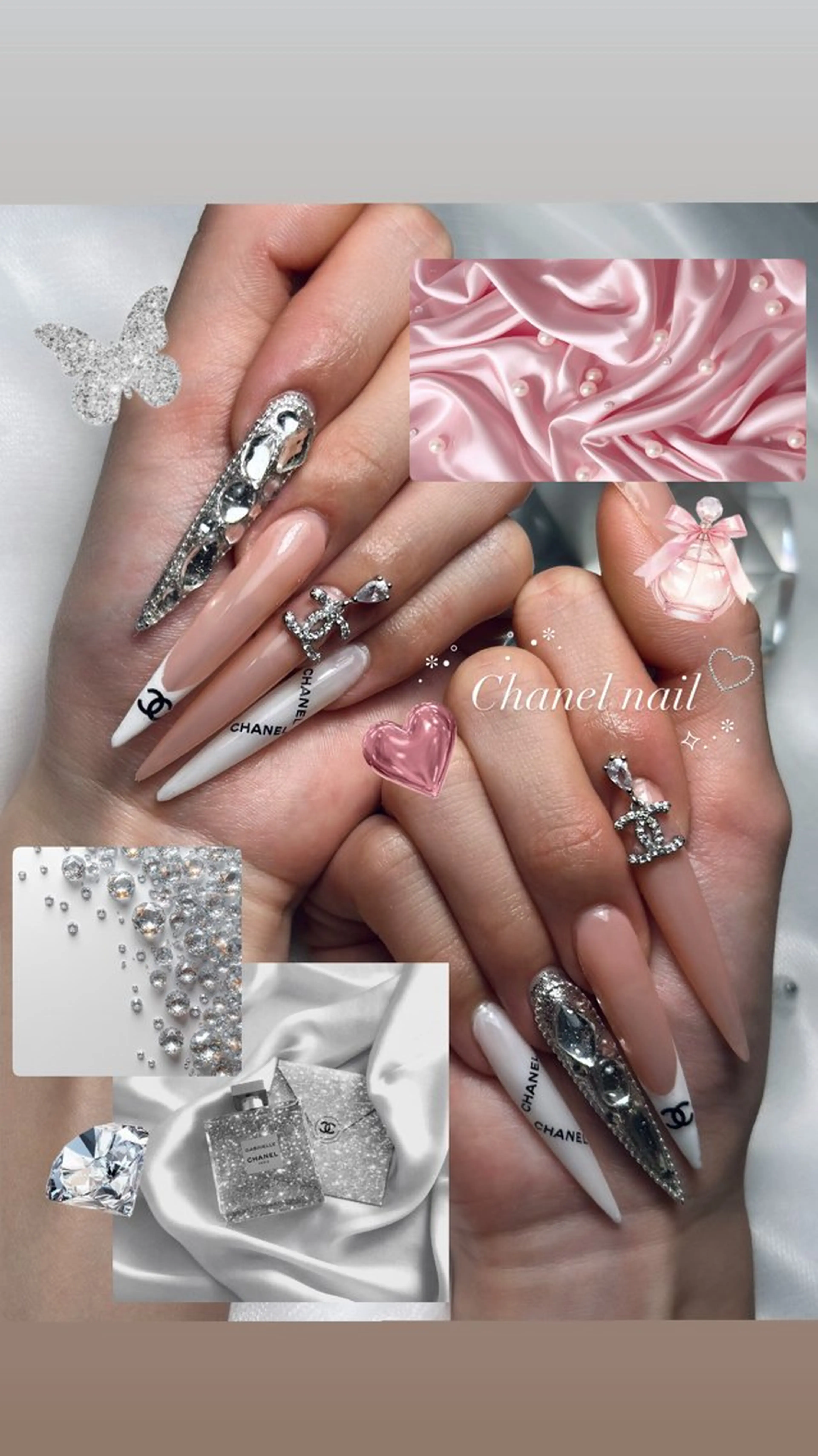 ネイル ハンドネイル If Nailのネイルデザイン