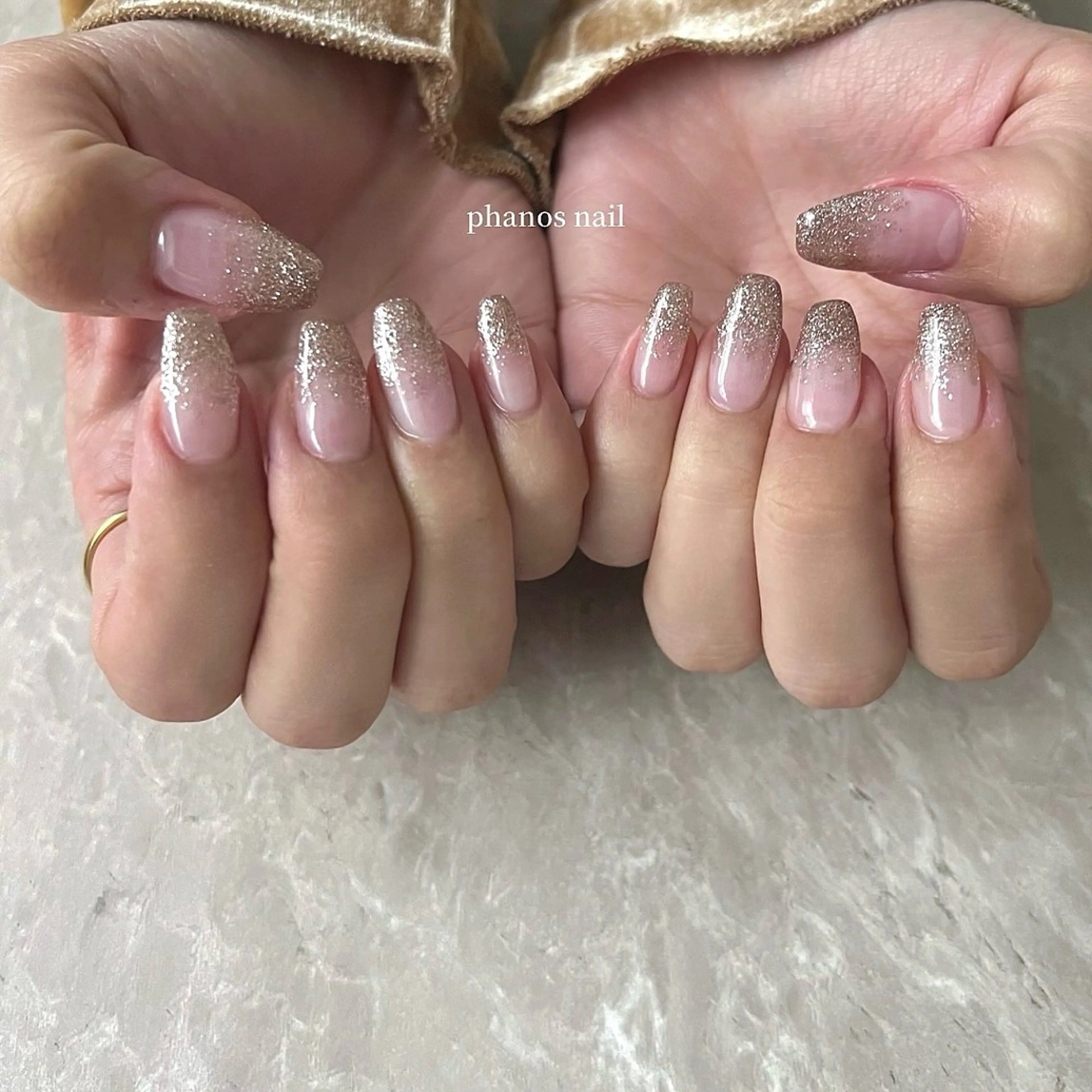 ネイル phanos nailのネイルデザイン