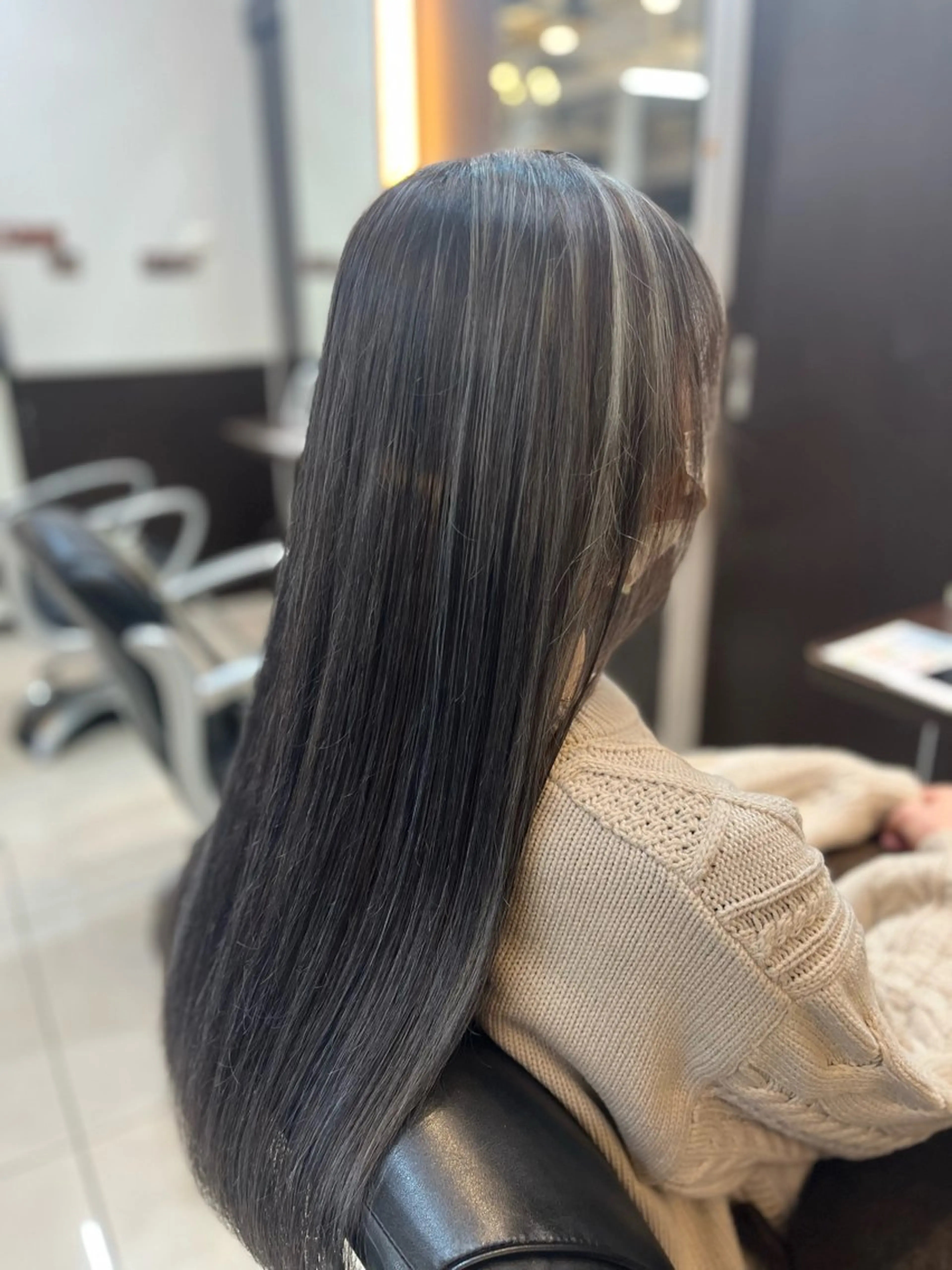 ロング カラー STREAM HAIR所属・🍒 SANA🍒のヘアスタイル