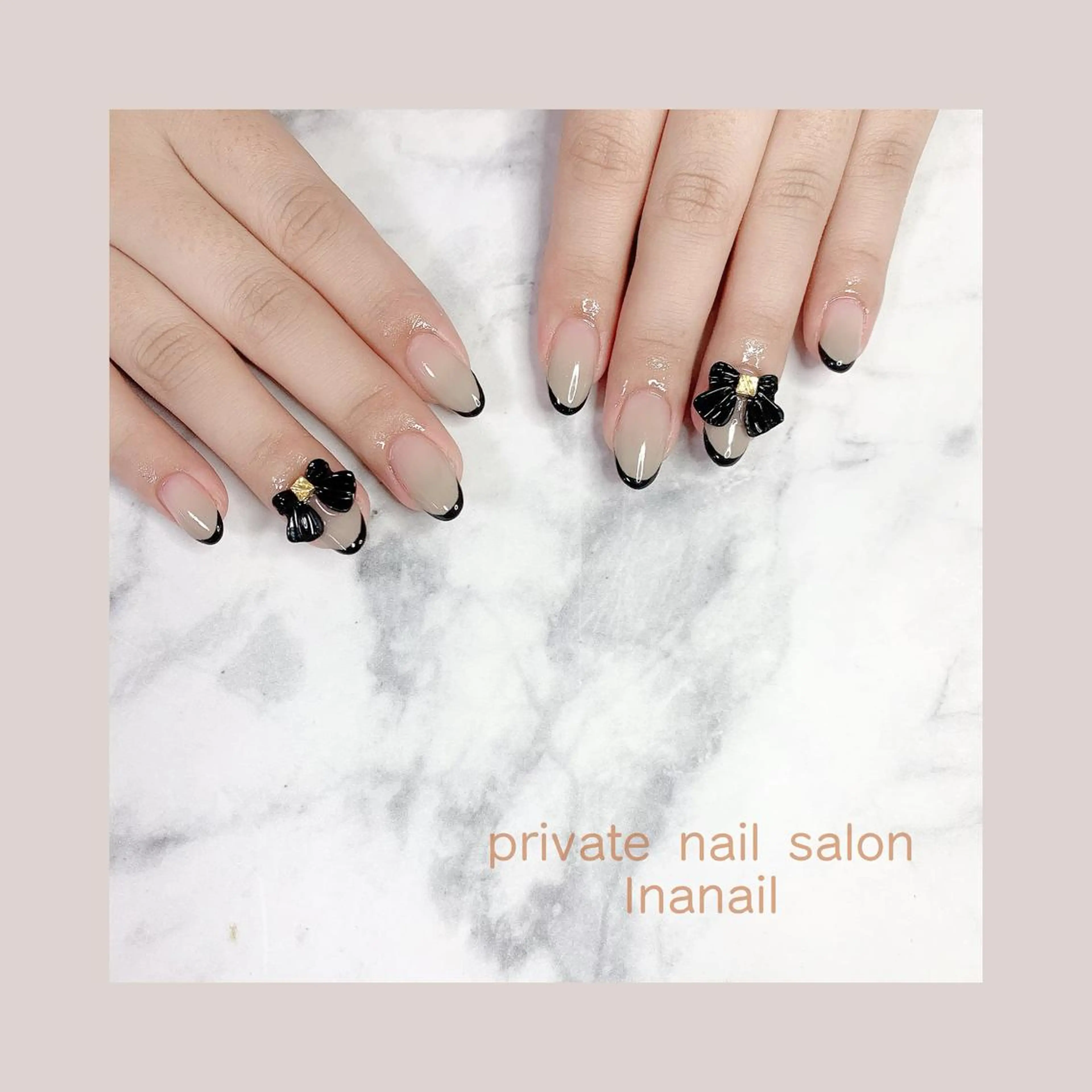 ネイル ✤Ina nail✤のネイルデザイン