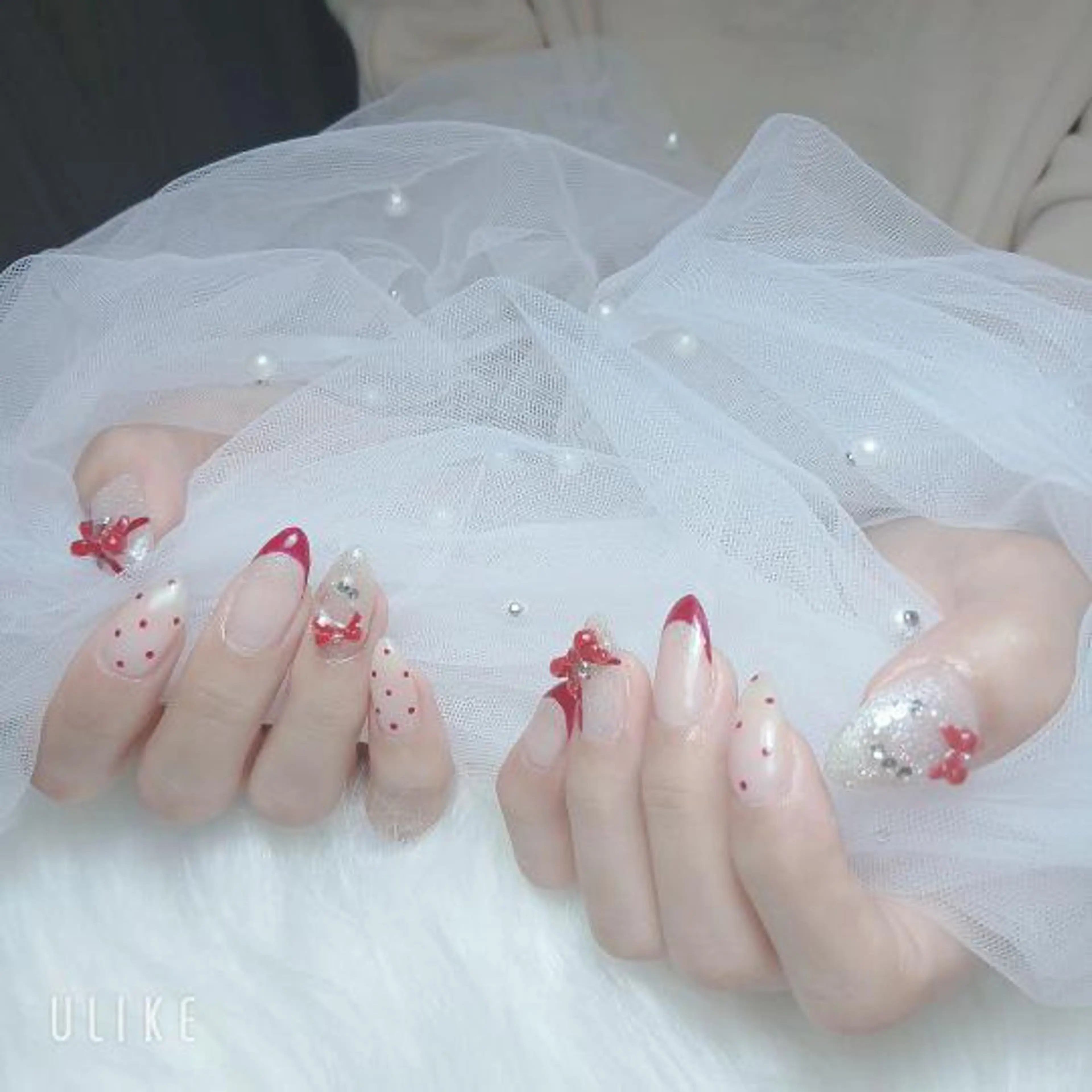 ネイル Naomi Nail所属・Naomi Nailのネイルデザイン