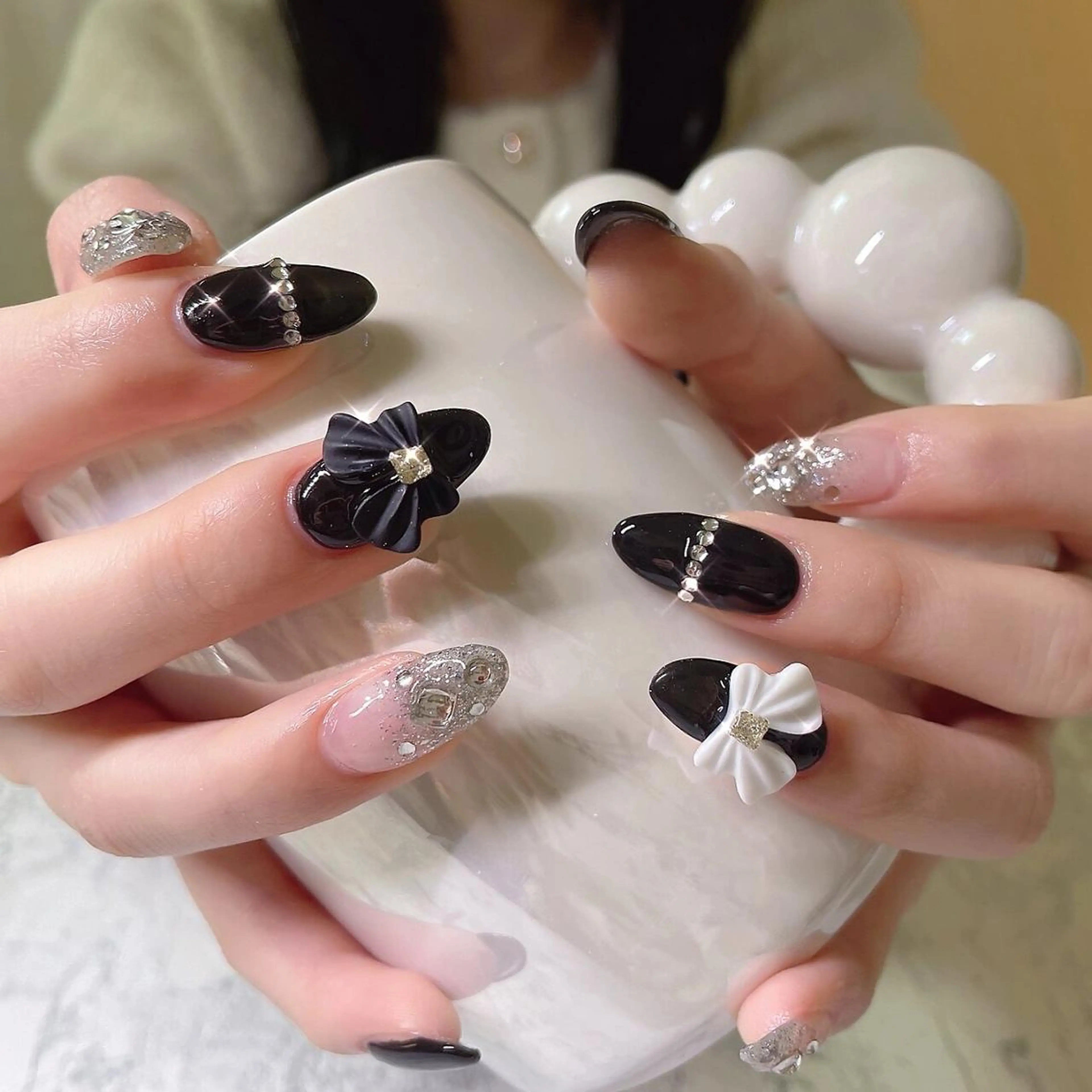 ネイル lucky シュウのネイルデザイン