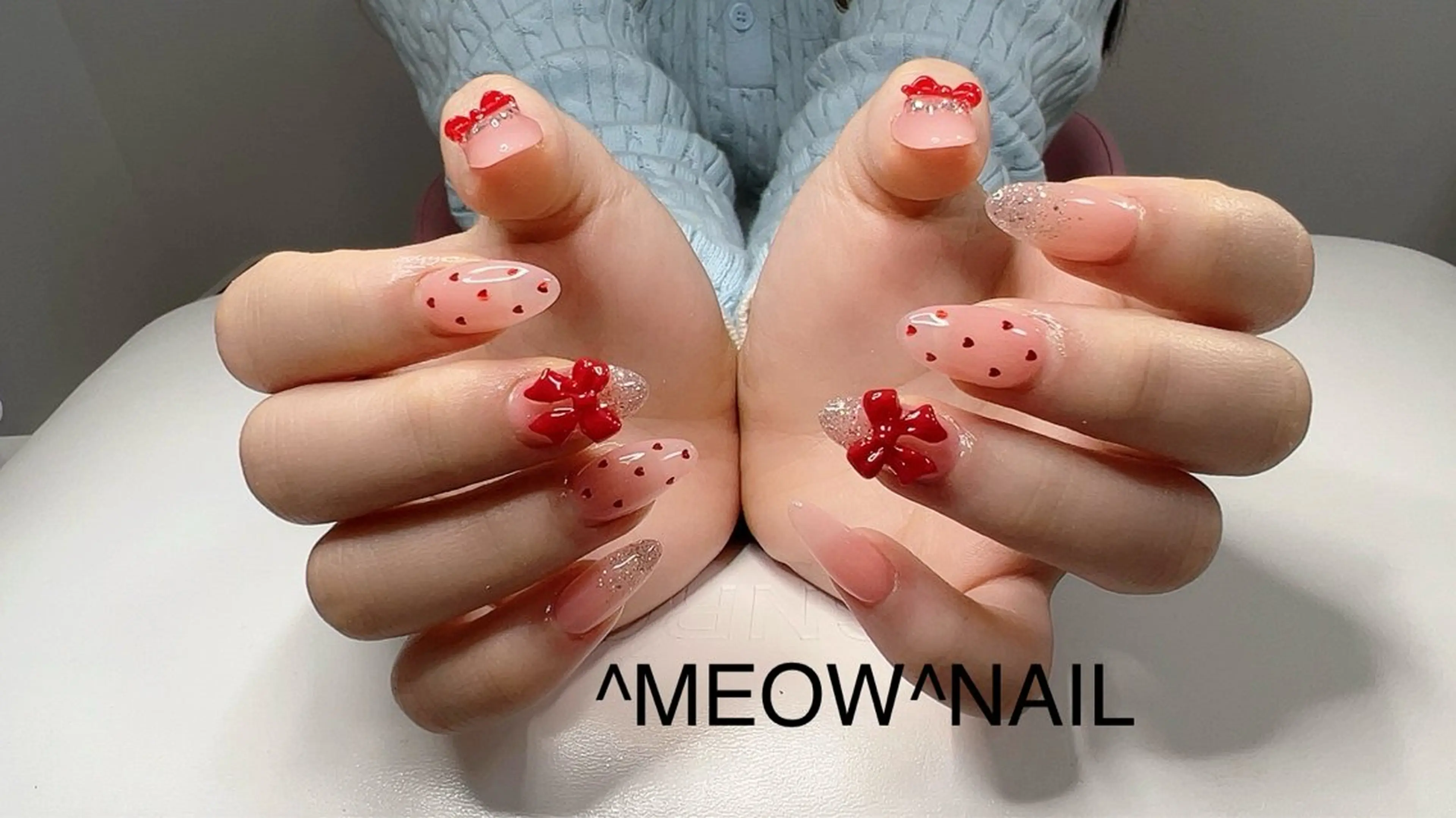 ネイル ハンドネイル ^MEOW^ salonのネイルデザイン