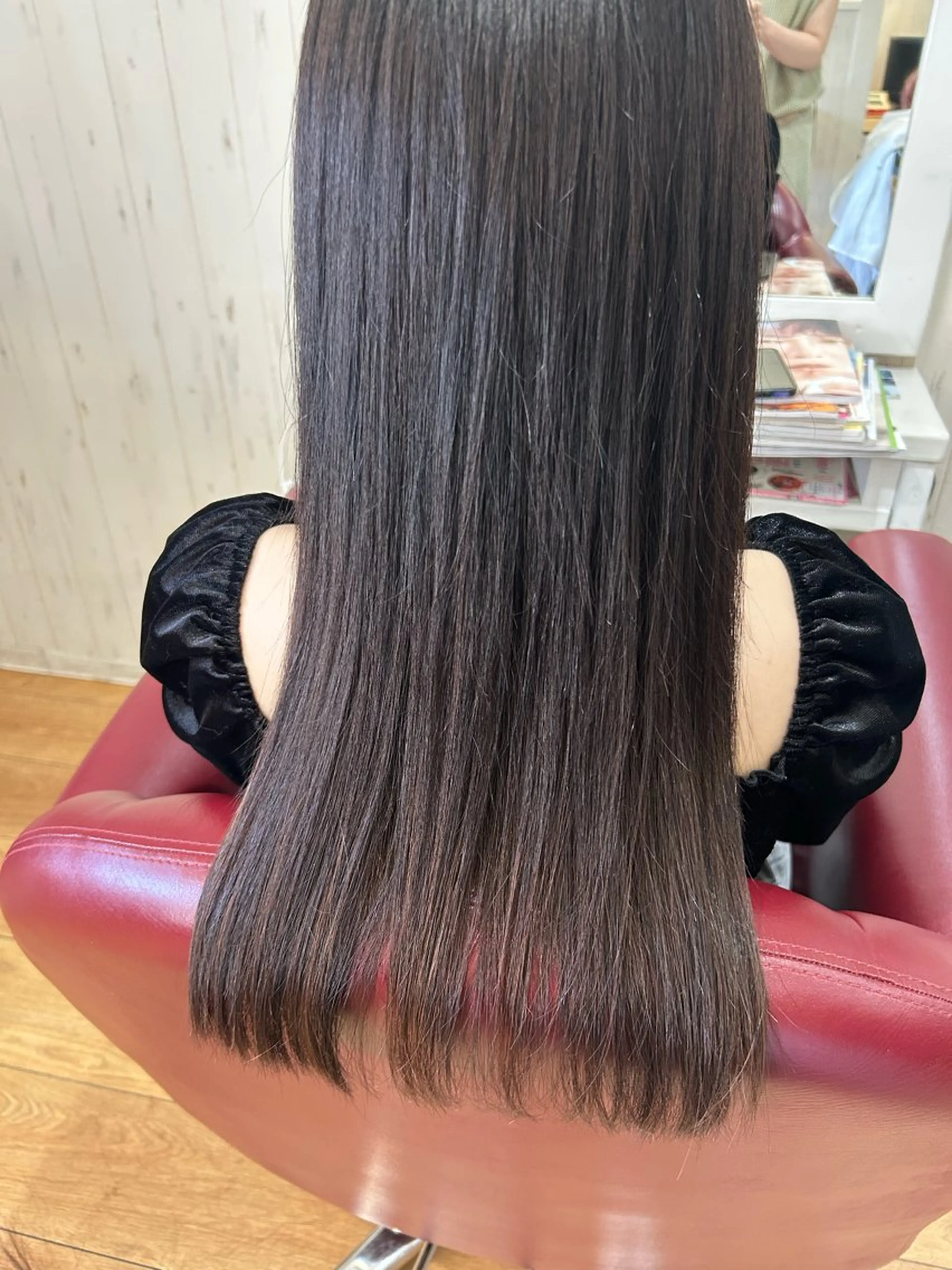ロング marquise（マルキーズ）所属・ヘアーサロン マルキーズのヘアスタイル