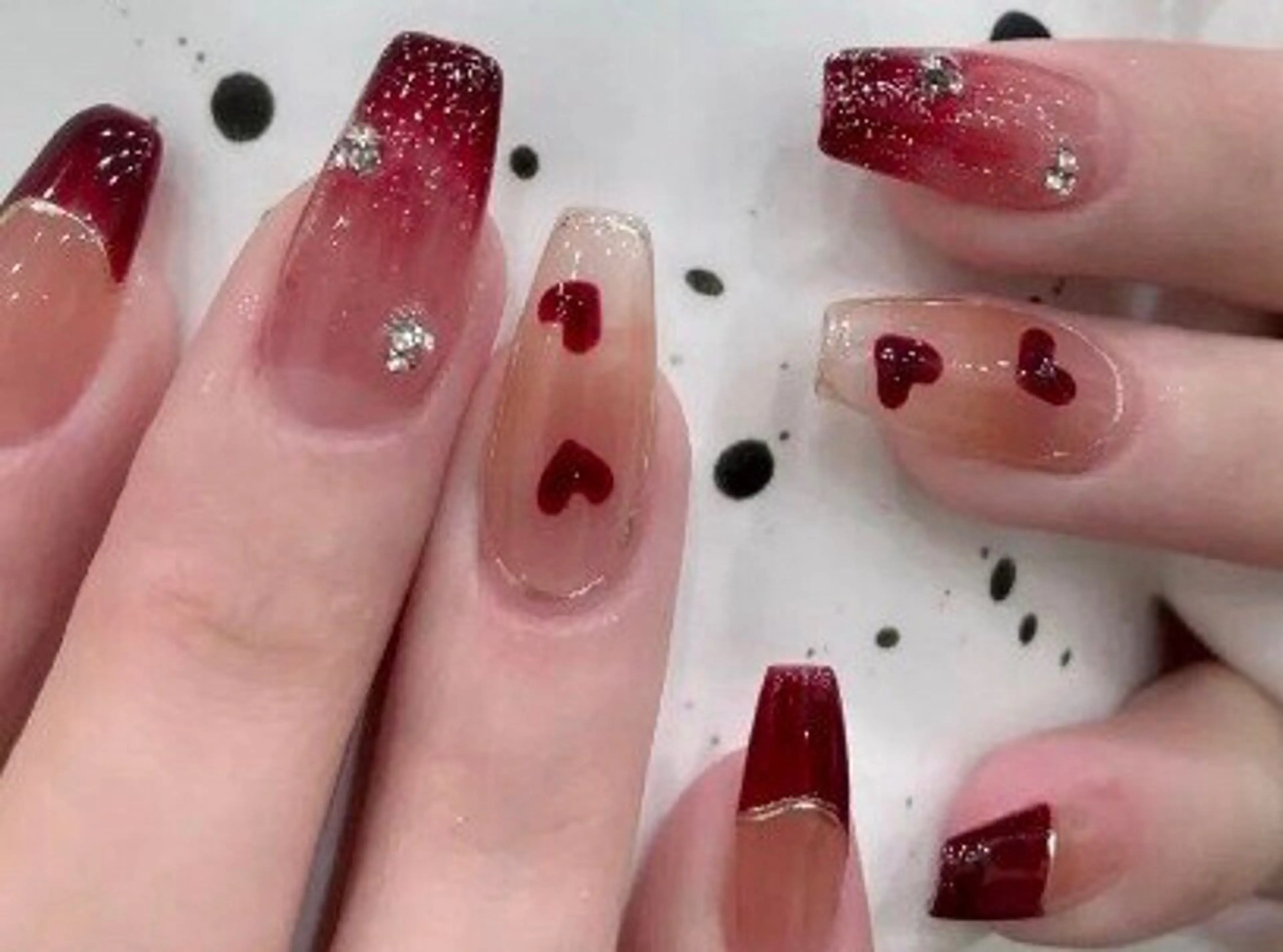 ネイル 💝Aki Nail💝のネイルデザイン