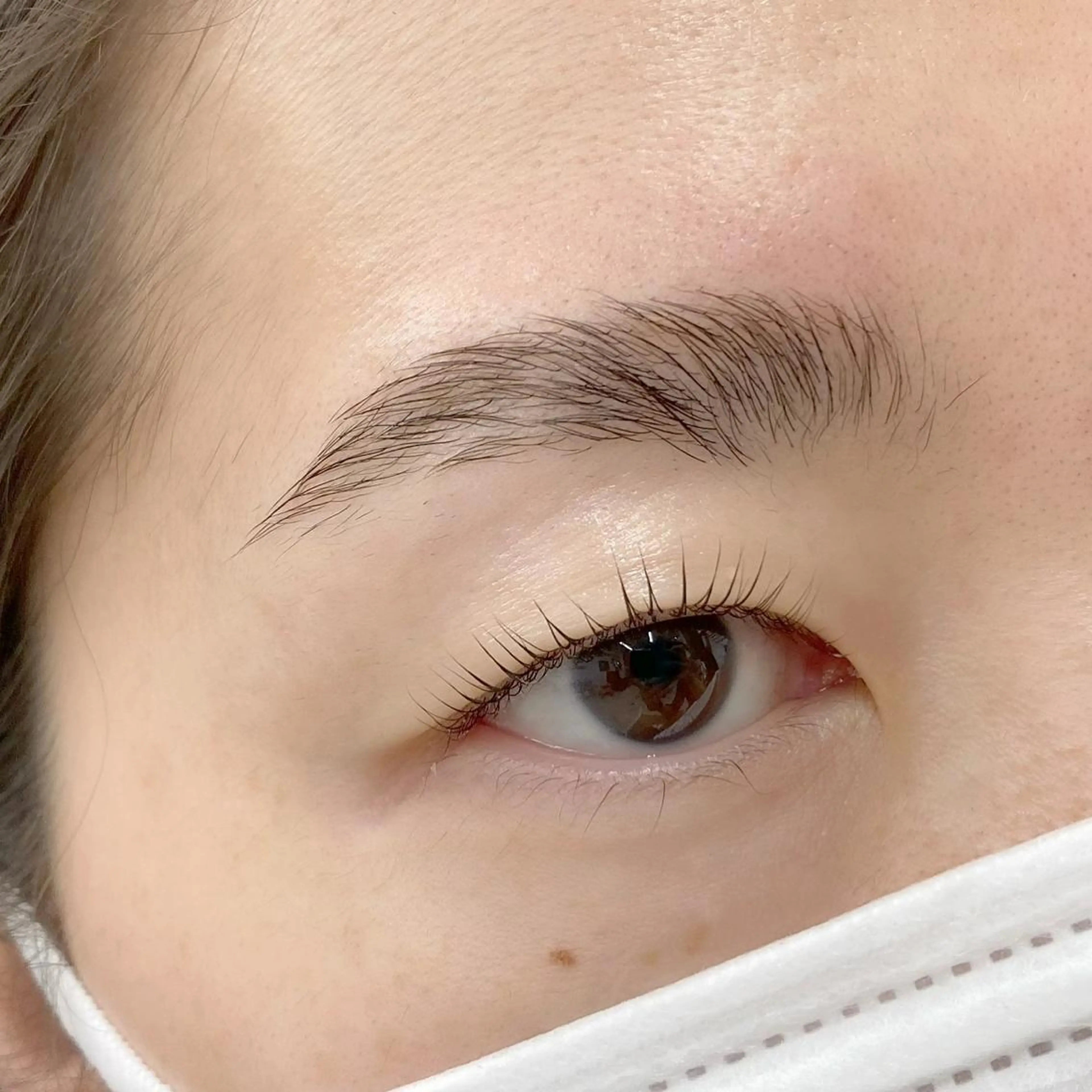 マツエク・マツパ パリジェンヌラッシュリフト アイラッシュサロン Luaのマツエク・マツパデザイン