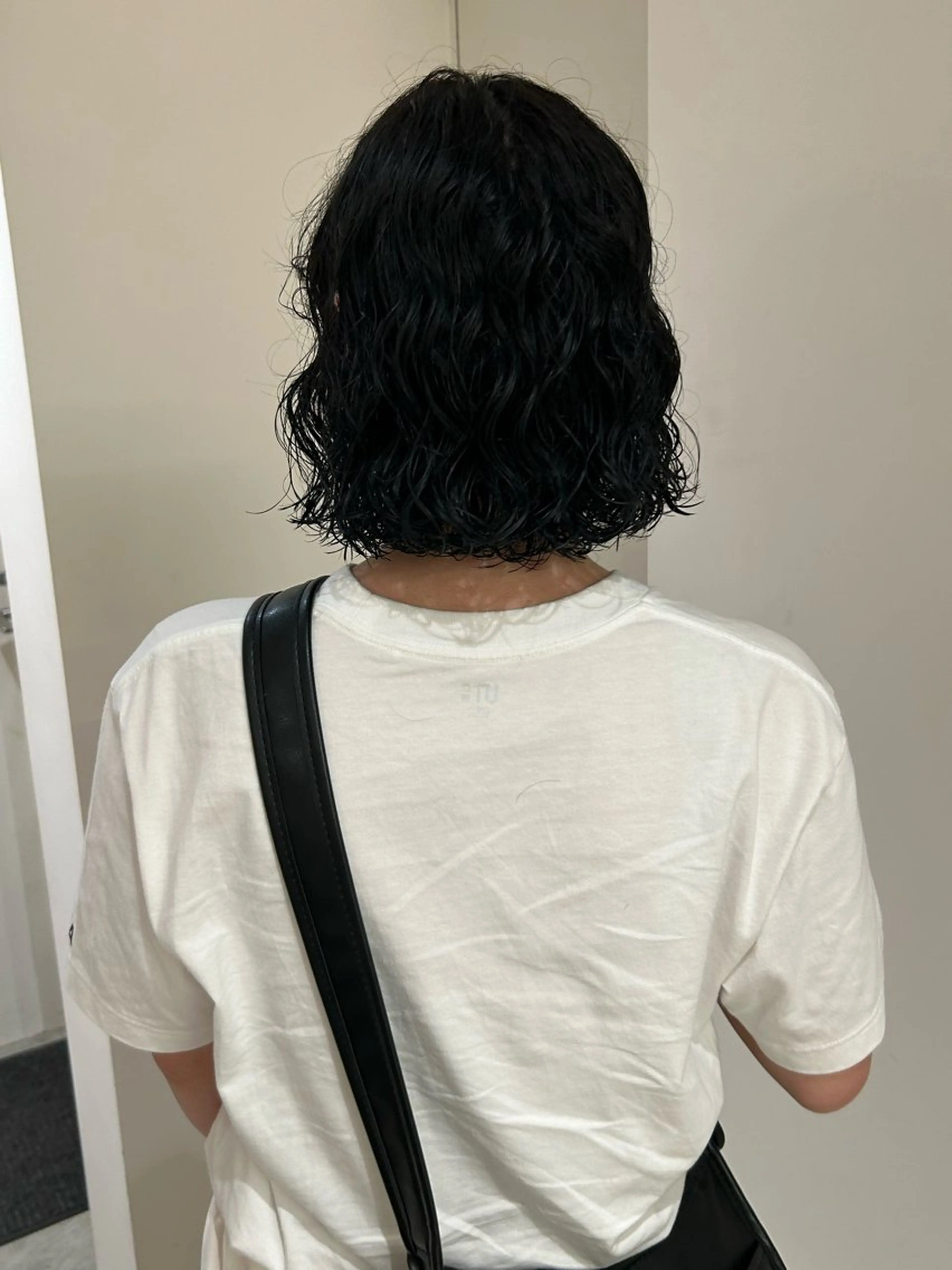 ショート カラー ボブ 、 、のヘアスタイル