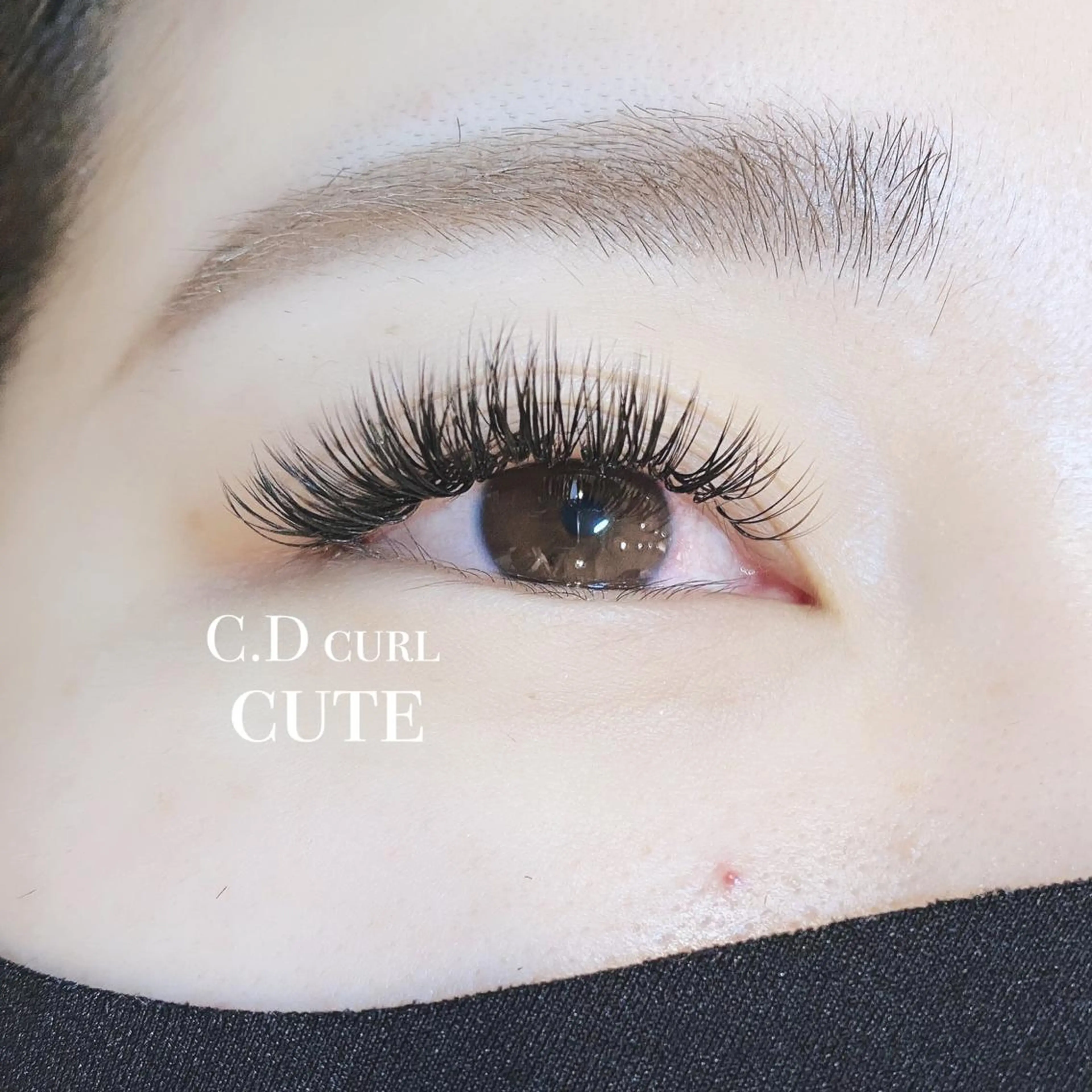 ご新規様限定🤍ボリュームラッシュ100束(オフ込み)*バインドロック相談可の写真