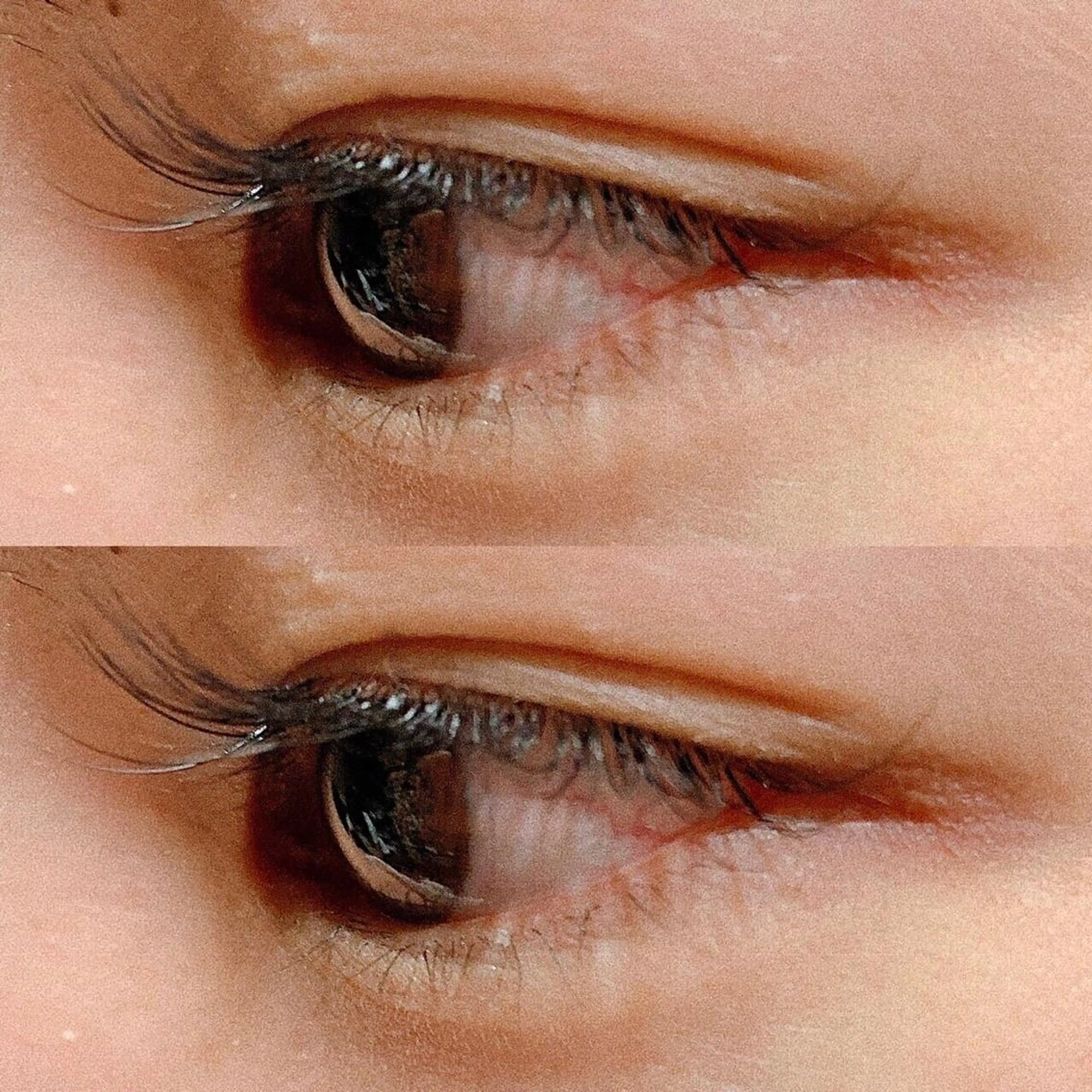 マツエク・マツパ Sylph & SCENEのマツエク・マツパデザイン