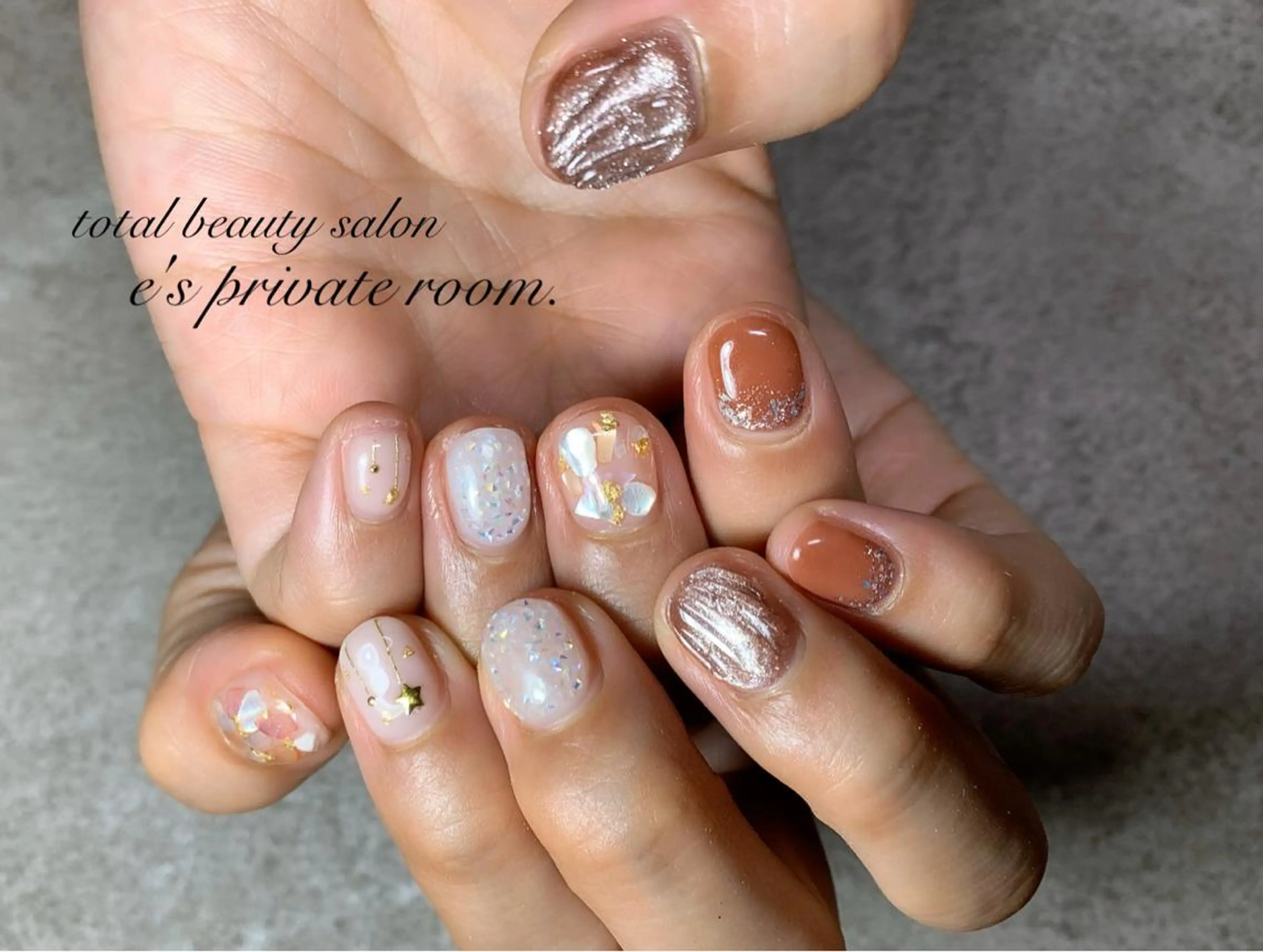 ネイル LAVISH nail salonのネイルデザイン