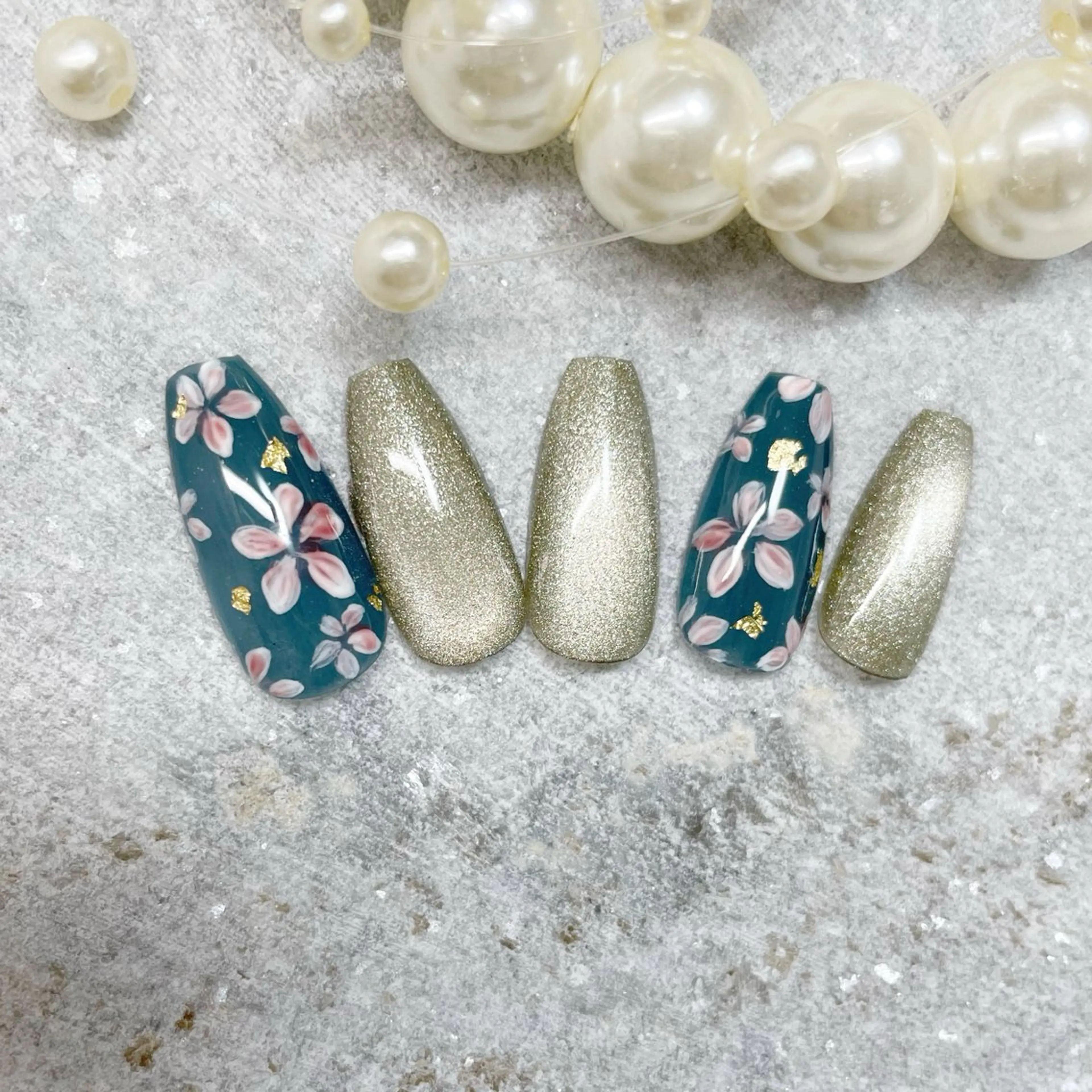 ネイル nailsalon SANANAILのネイルデザイン