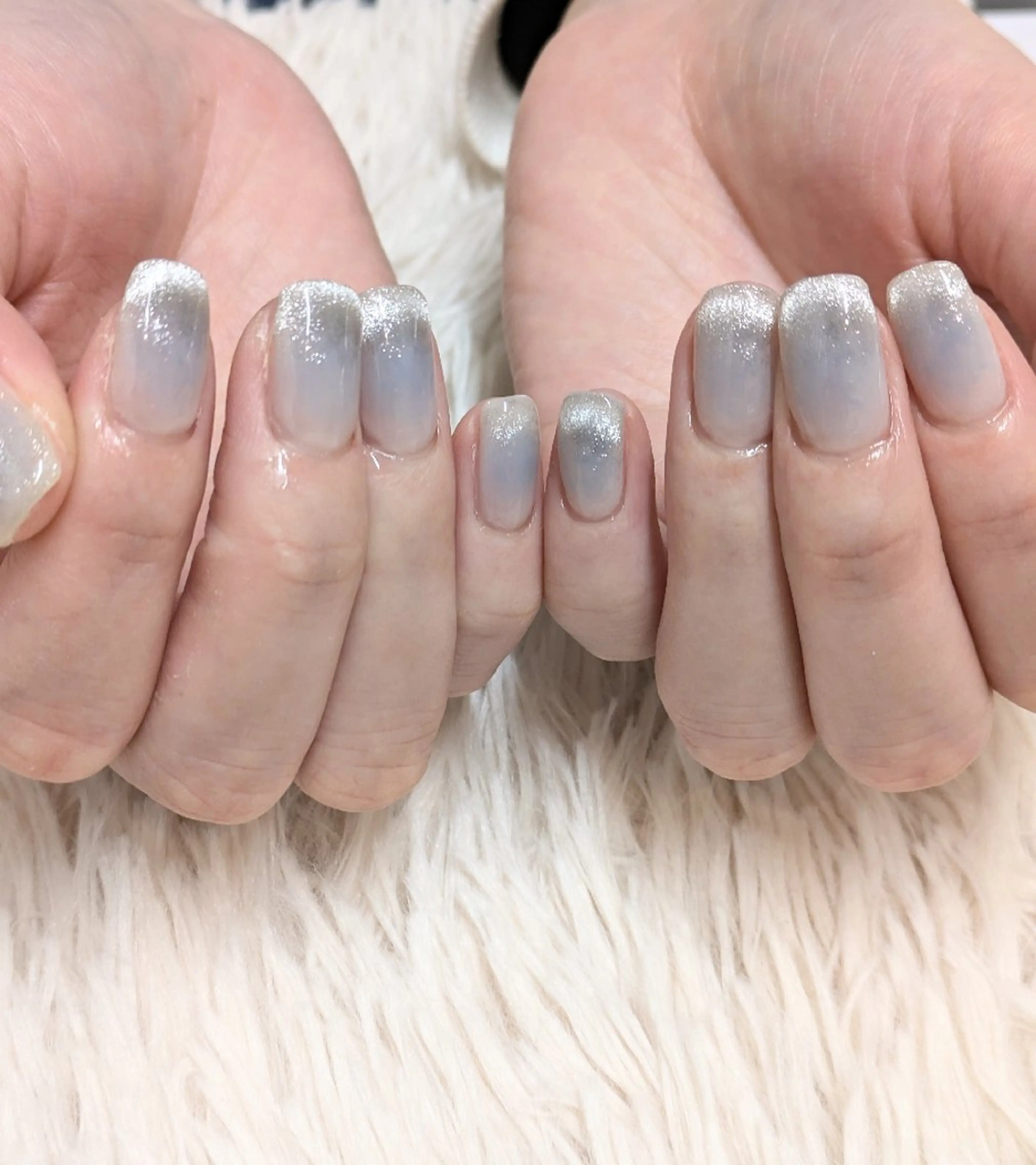 ネイル ハンドネイル 會田 瑠衣のネイルデザイン