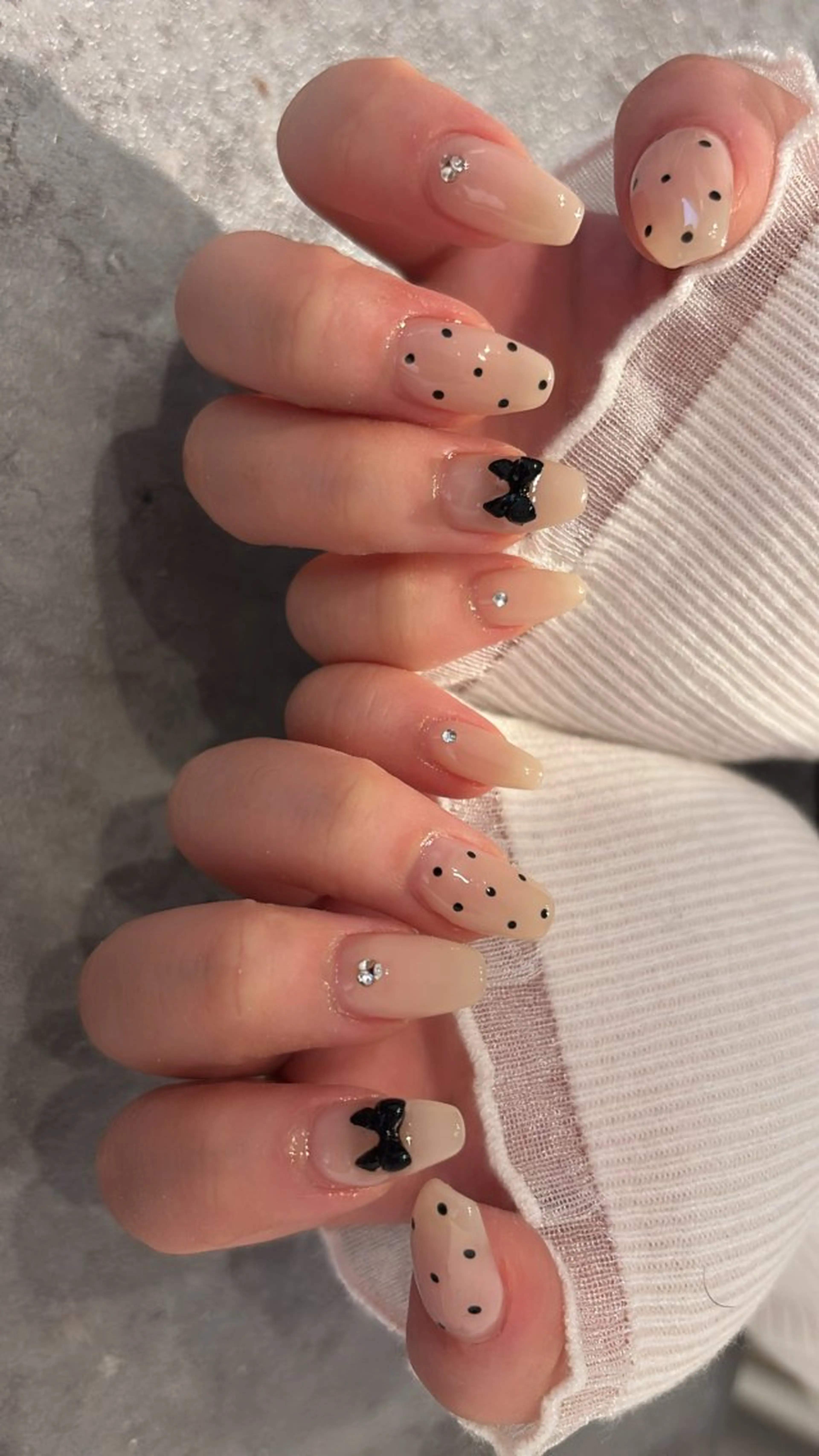 ネイル Mignon所属・Mignon 、のネイルデザイン