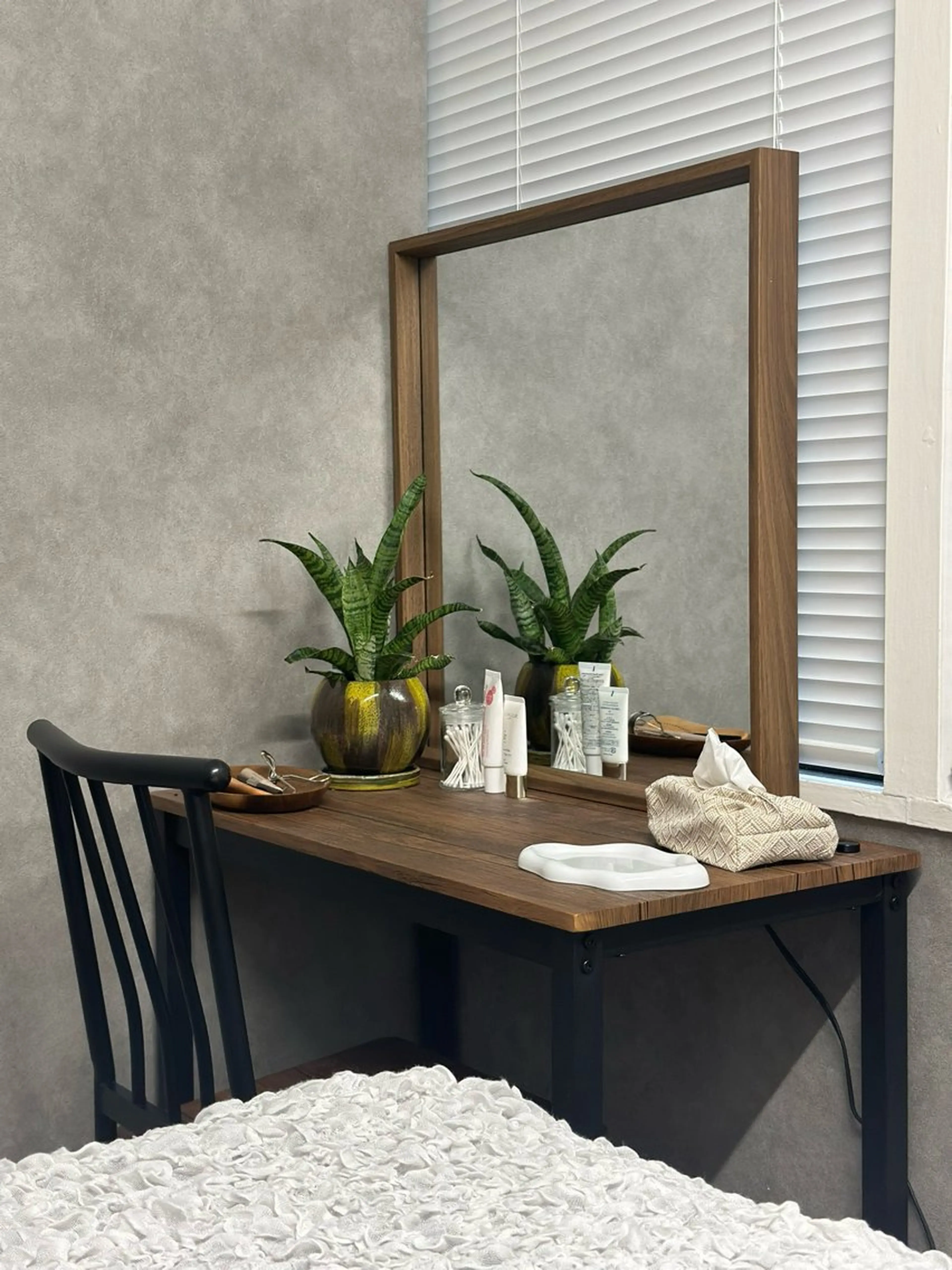 お肌のかかりつけサロンP.A.L.M.所属・【P.A.L.M.】 むき卵×毛穴レス肌のエステ・リラクイメージ