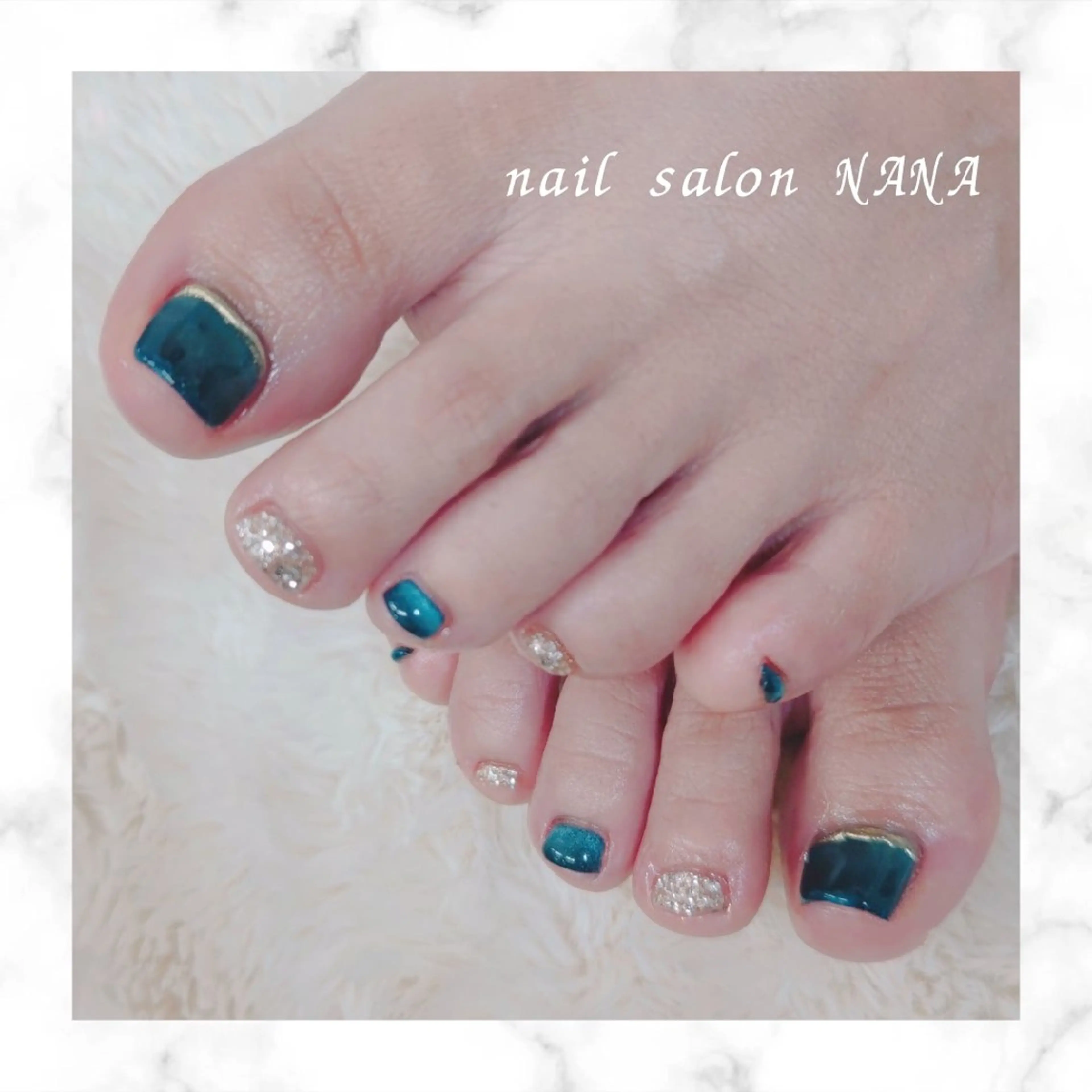 ネイル nail salon  nanaのネイルデザイン