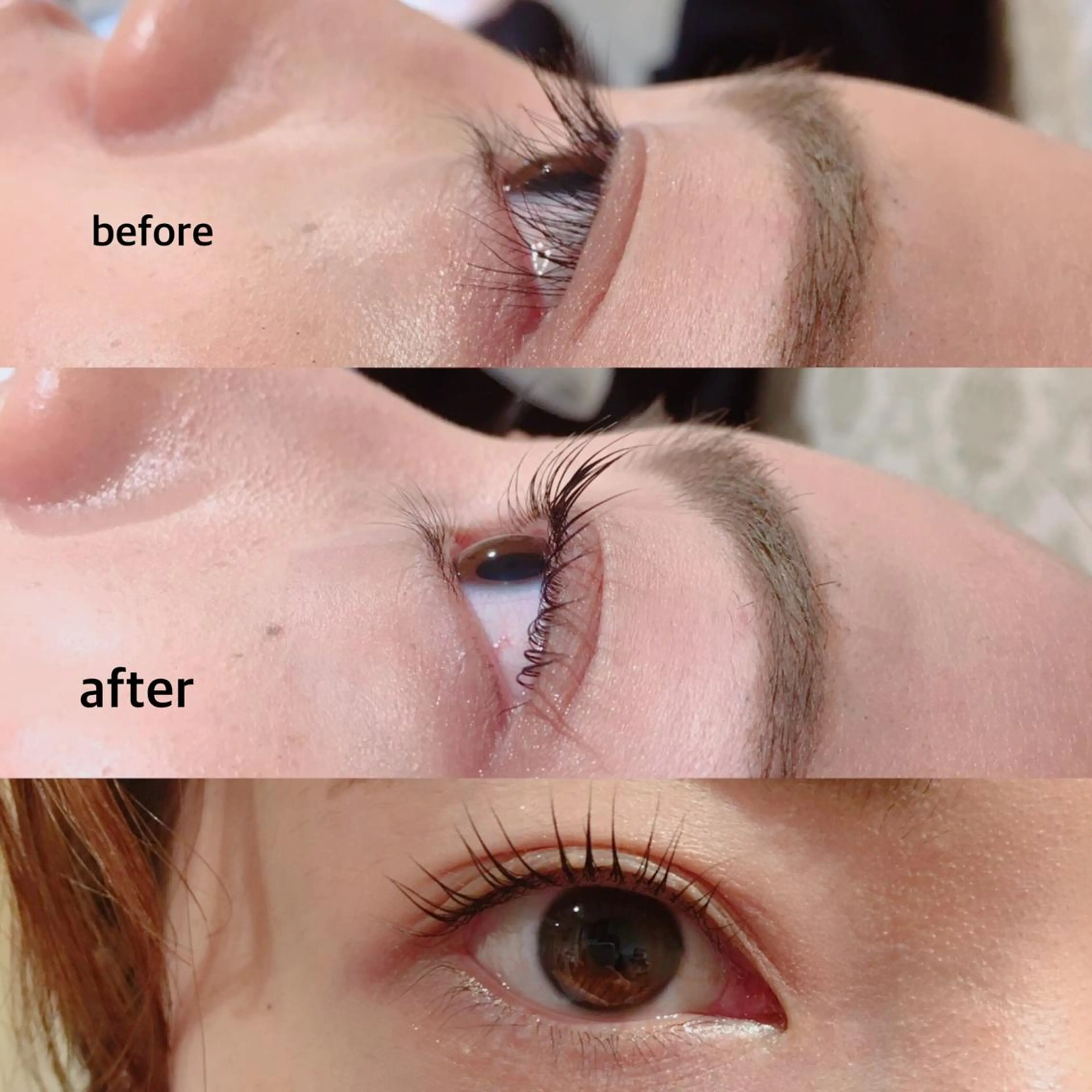 マツエク・マツパ 林 智恵美のマツエク・マツパデザイン