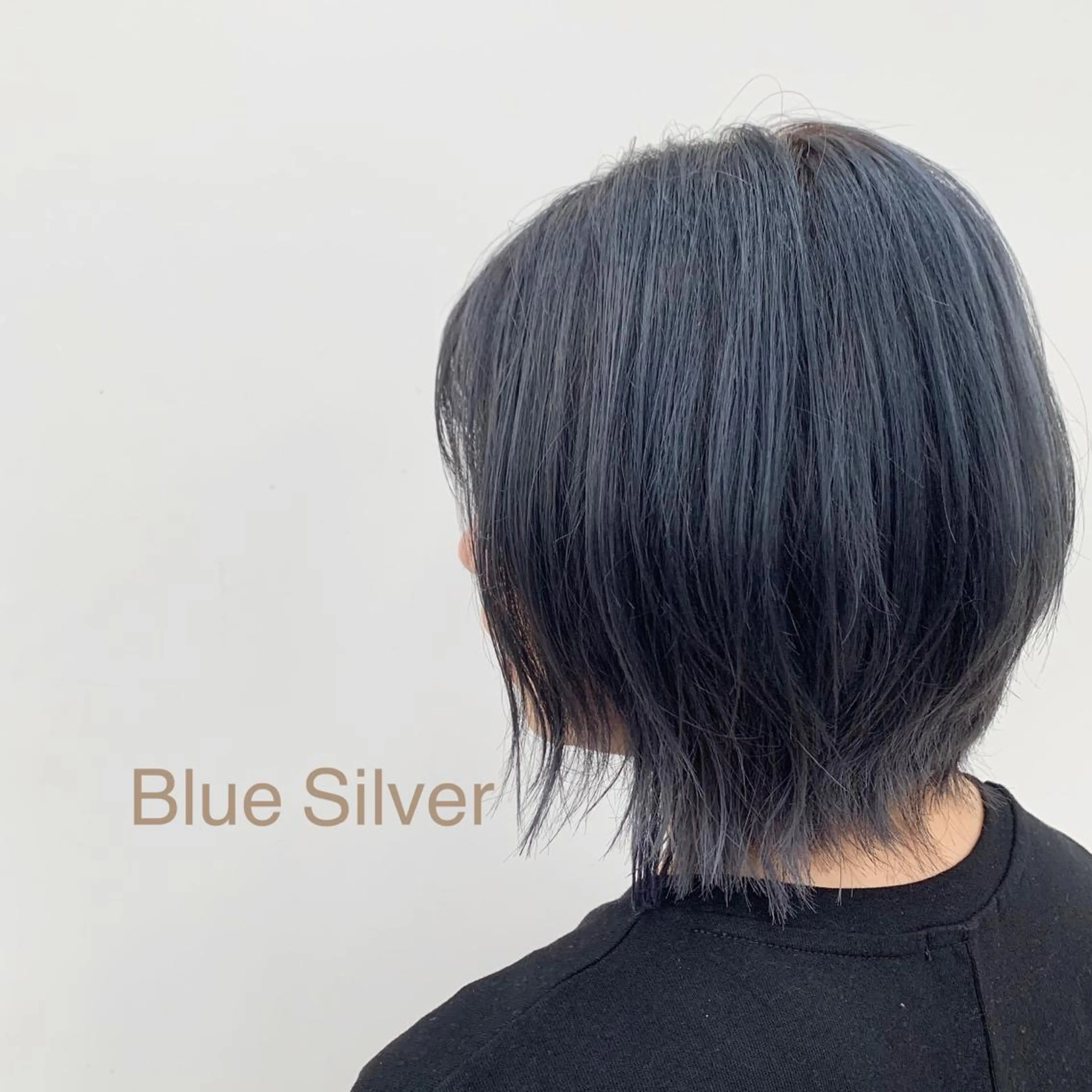 ショート カラー Dears 香芝店所属・関 優希のヘアスタイル