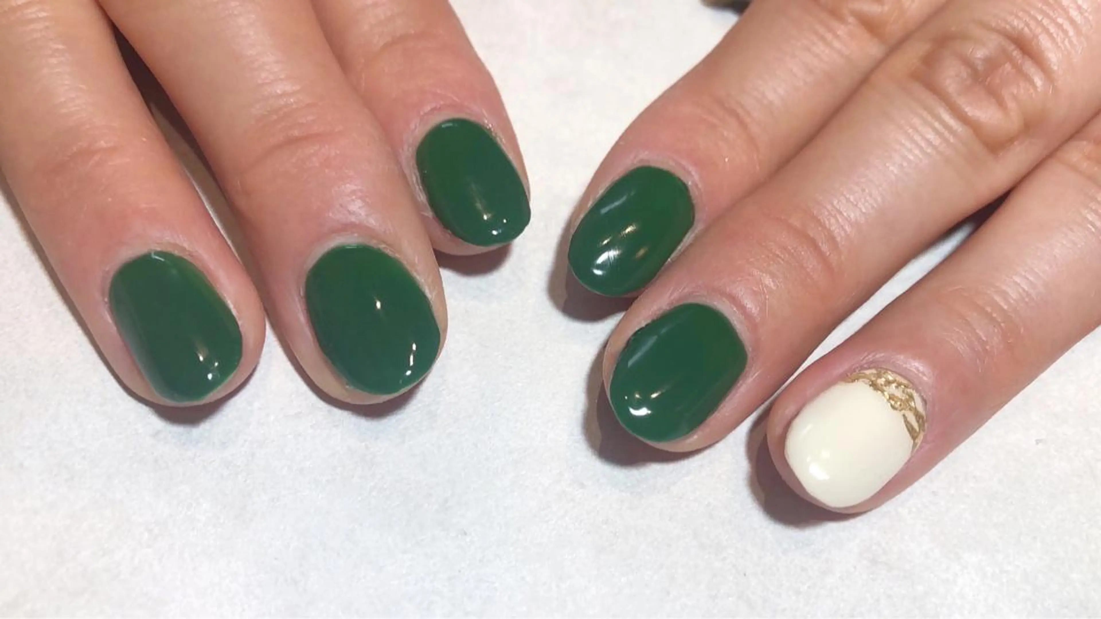 ネイル 廣田 香寿実のネイルデザイン