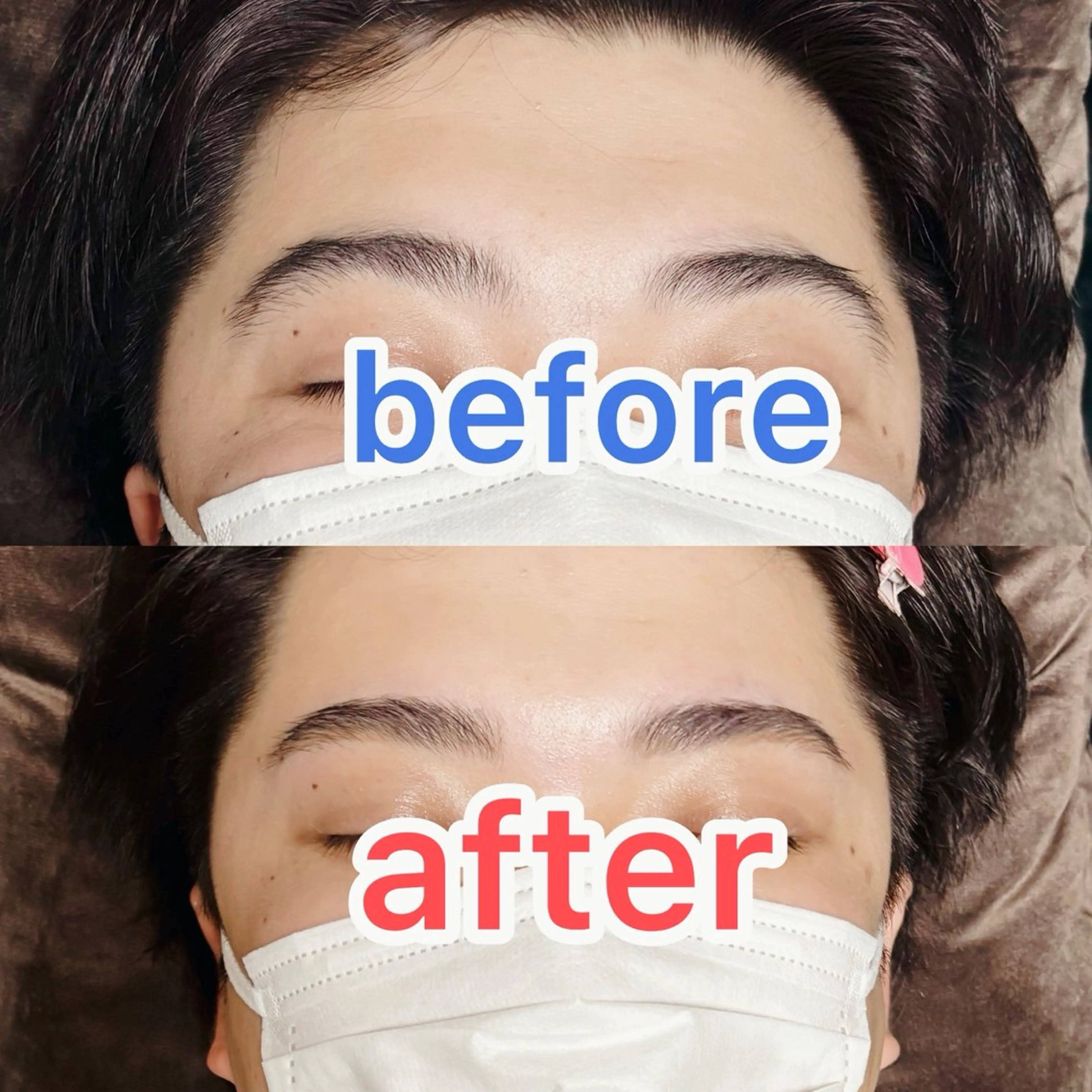 アイブロウ puuu ＊のネイルデザイン