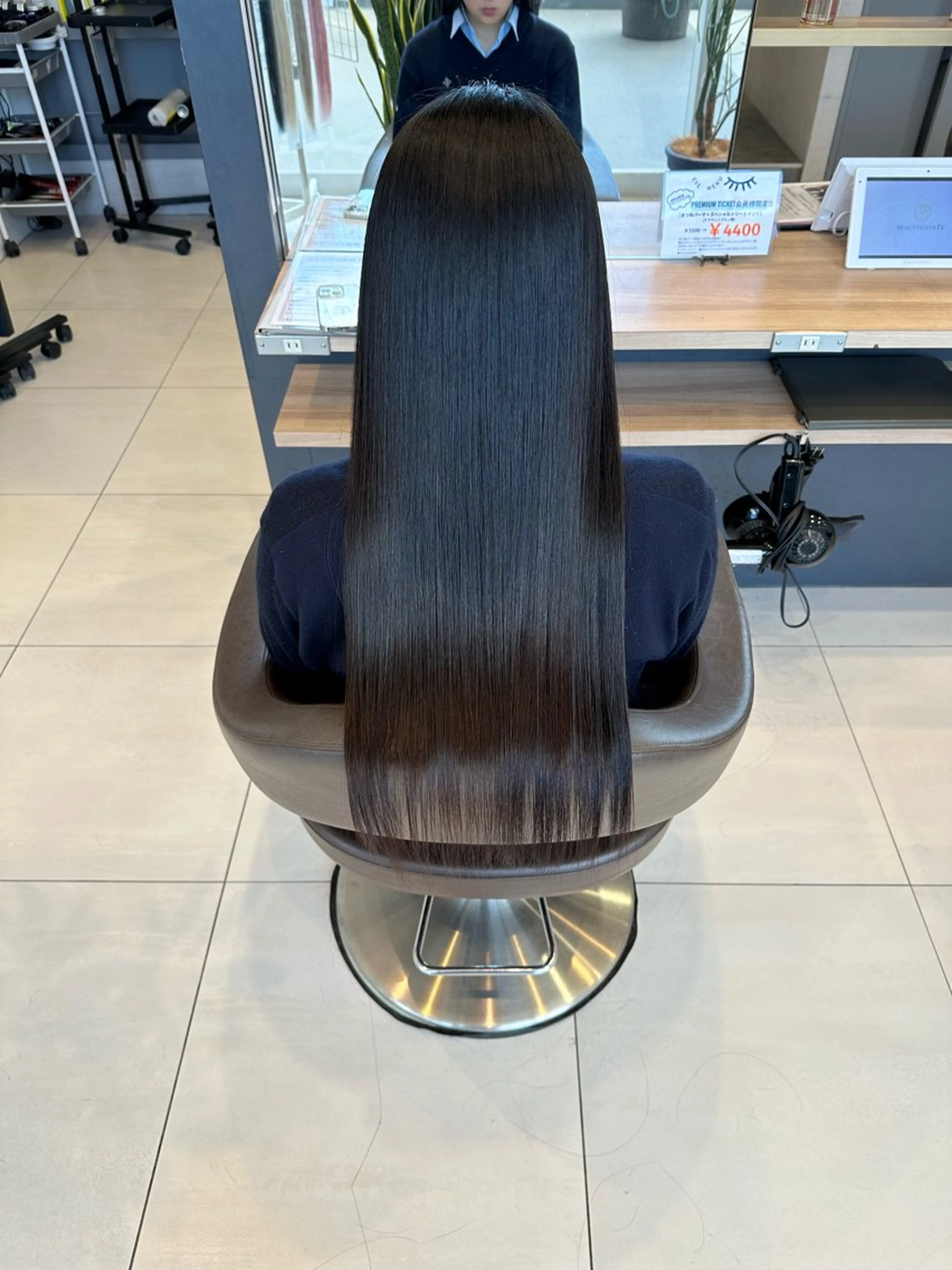 ロング hair salon Lani所属・ヒラタ ソウタのヘアスタイル