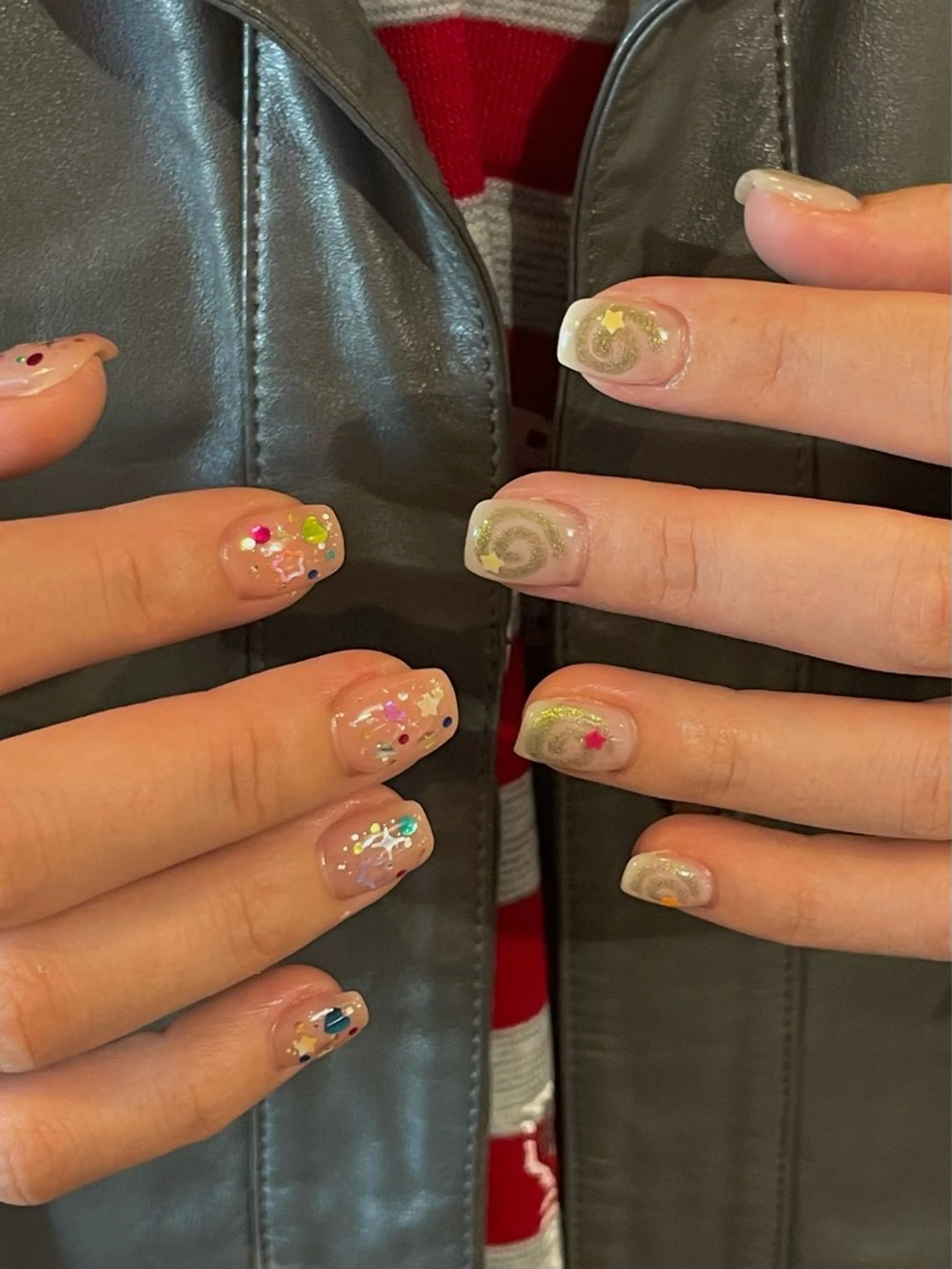 ネイル ハンドネイル nagisa ✩︎⡱のネイルデザイン