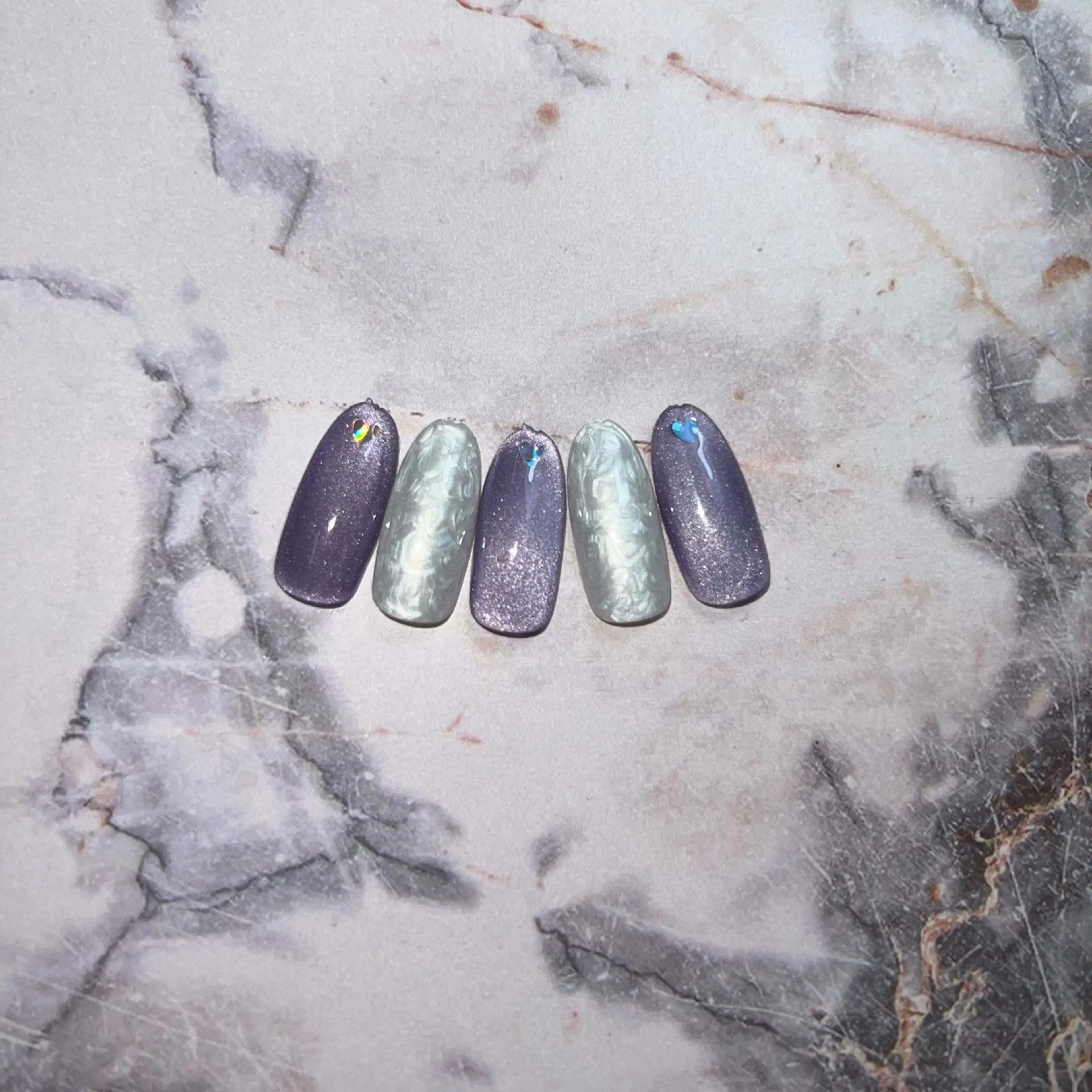 ネイル ハンドネイル はあとねいる 池袋西口店のネイルデザイン