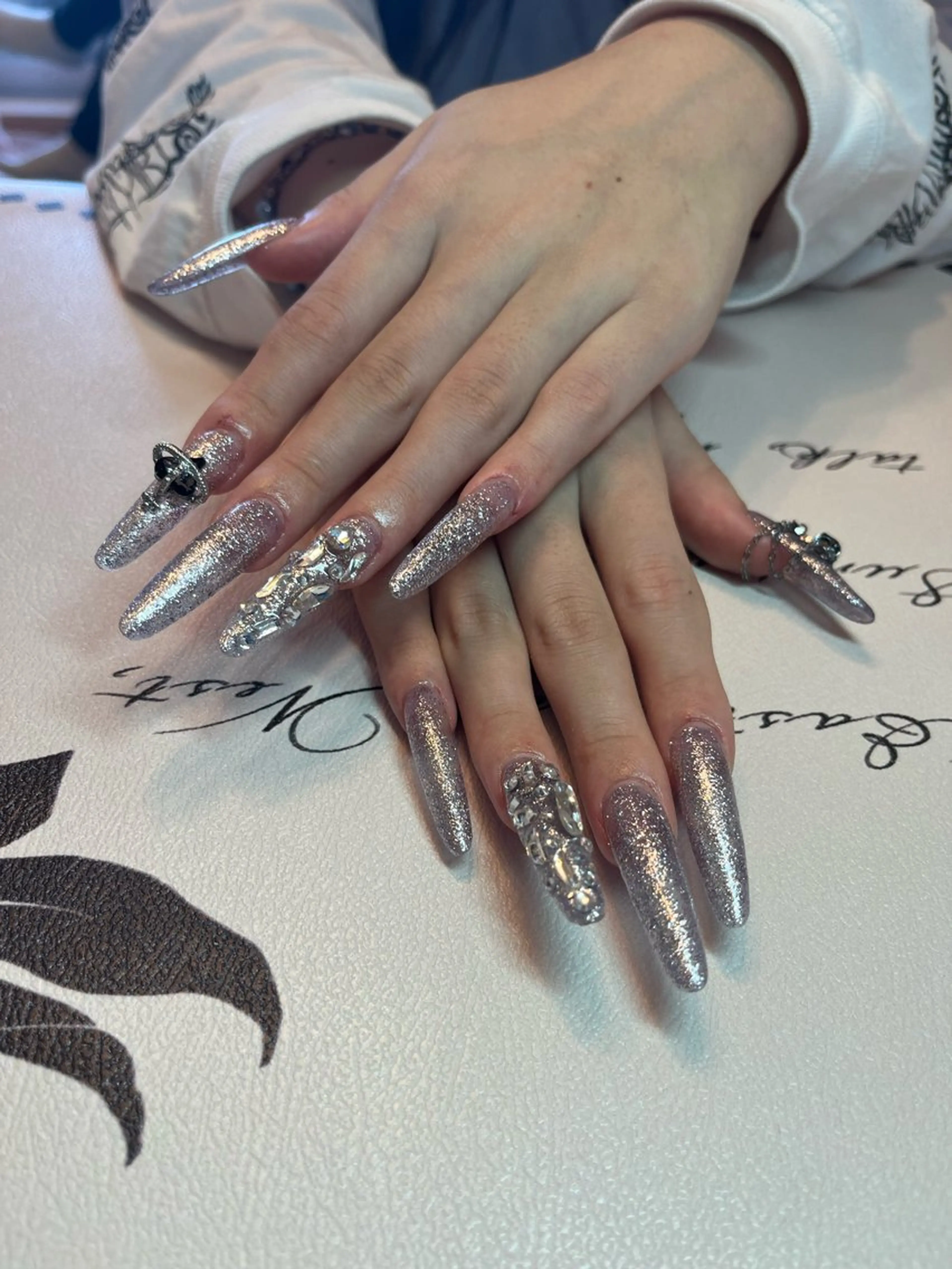 ネイル LULU Nail salonみどりのネイルデザイン